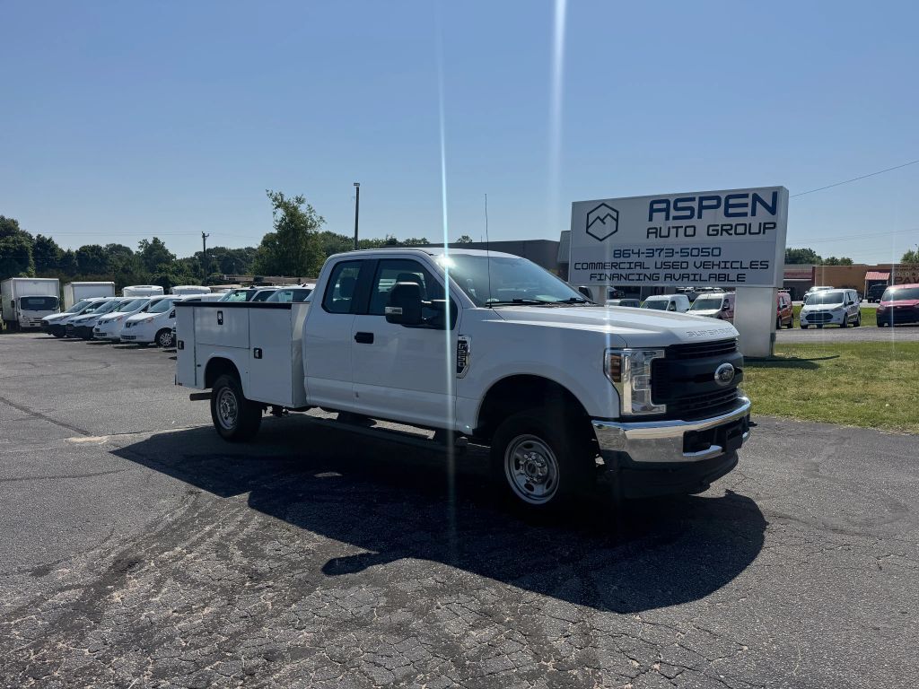 2019 FORD F250 in Spartanburg, SC