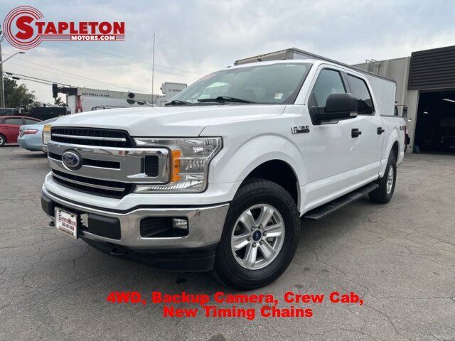 2018 FORD F150 in Commerce City, CO
