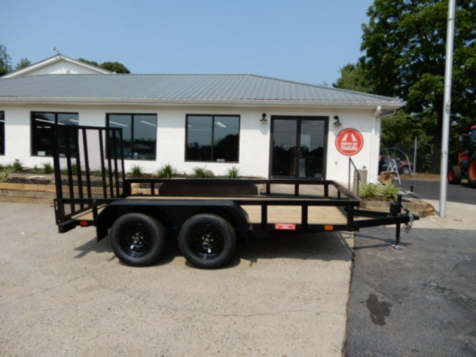 2027 Currahee Trailers LD612 in Cumming, GA