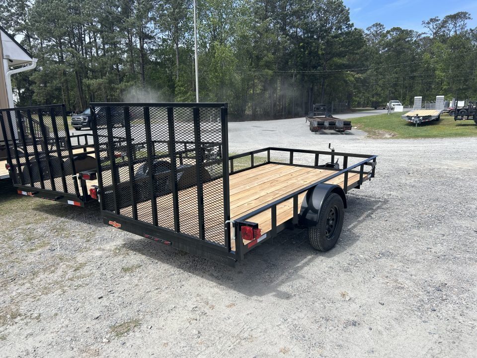 2026 Down 2 Earth Trailers Angle in Richmond Hill, GA