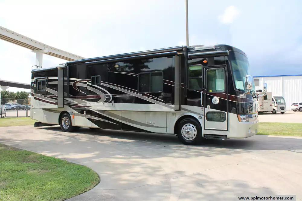 2010 Tiffin Phaeton 40QTH in houston TX