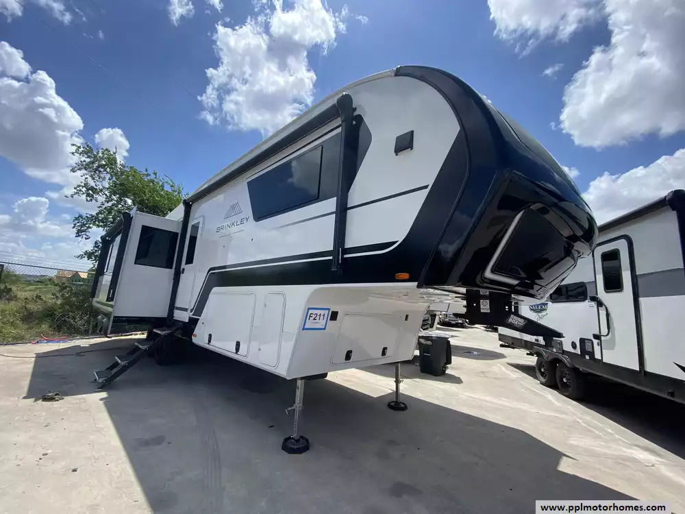 2024 Brinkley Rv Model Z 3100 in new braunfels TX