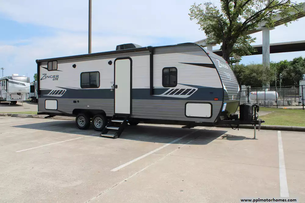 2020 Crossroads Zinger Lite 252BH ZR252BH in houston TX