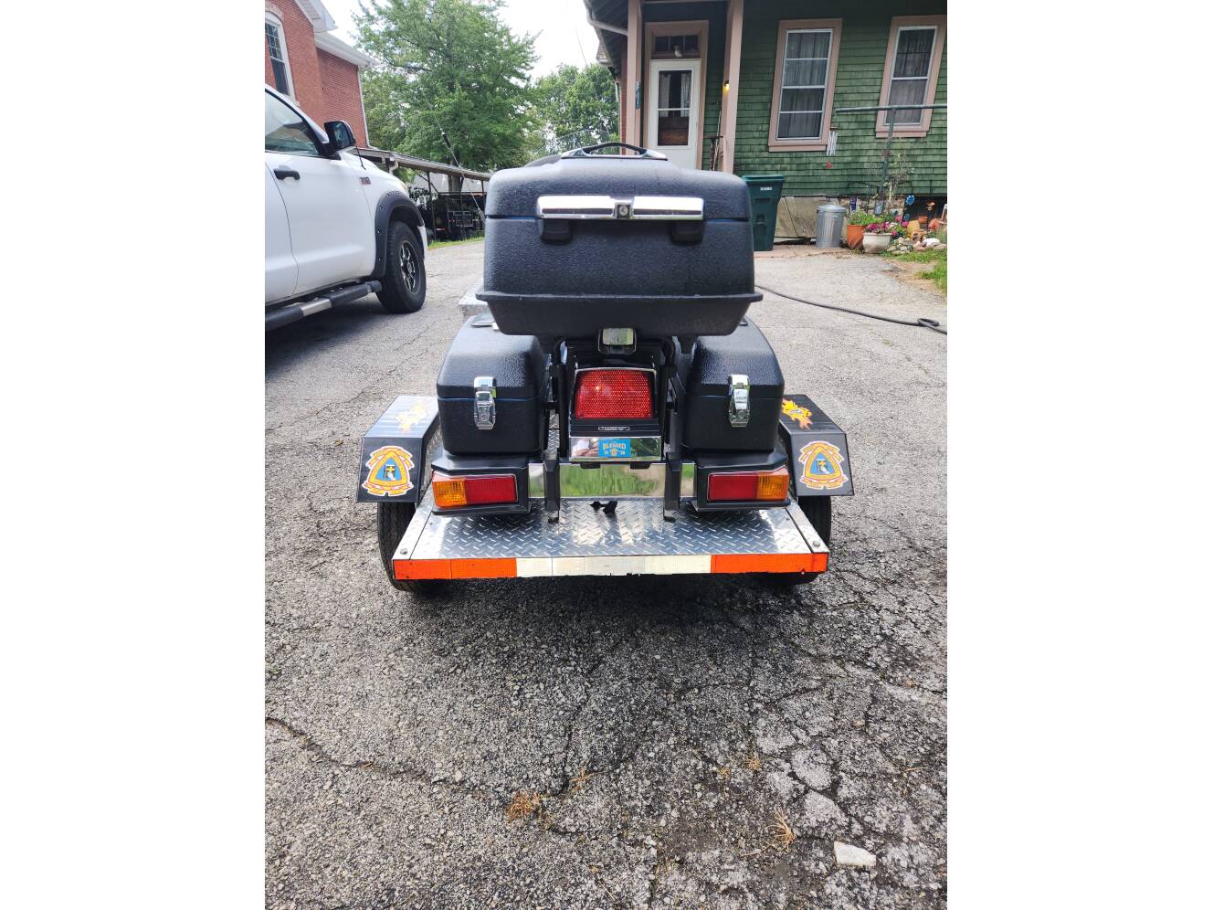 A photo of this 2005 Tag A Long OTHER