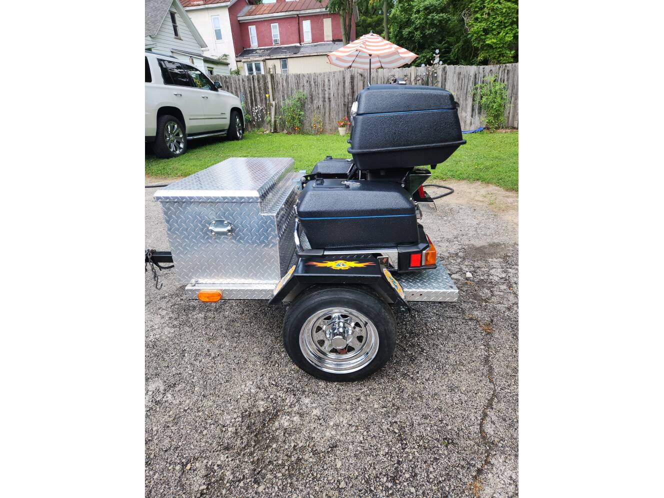 A photo of this 2005 Tag A Long OTHER