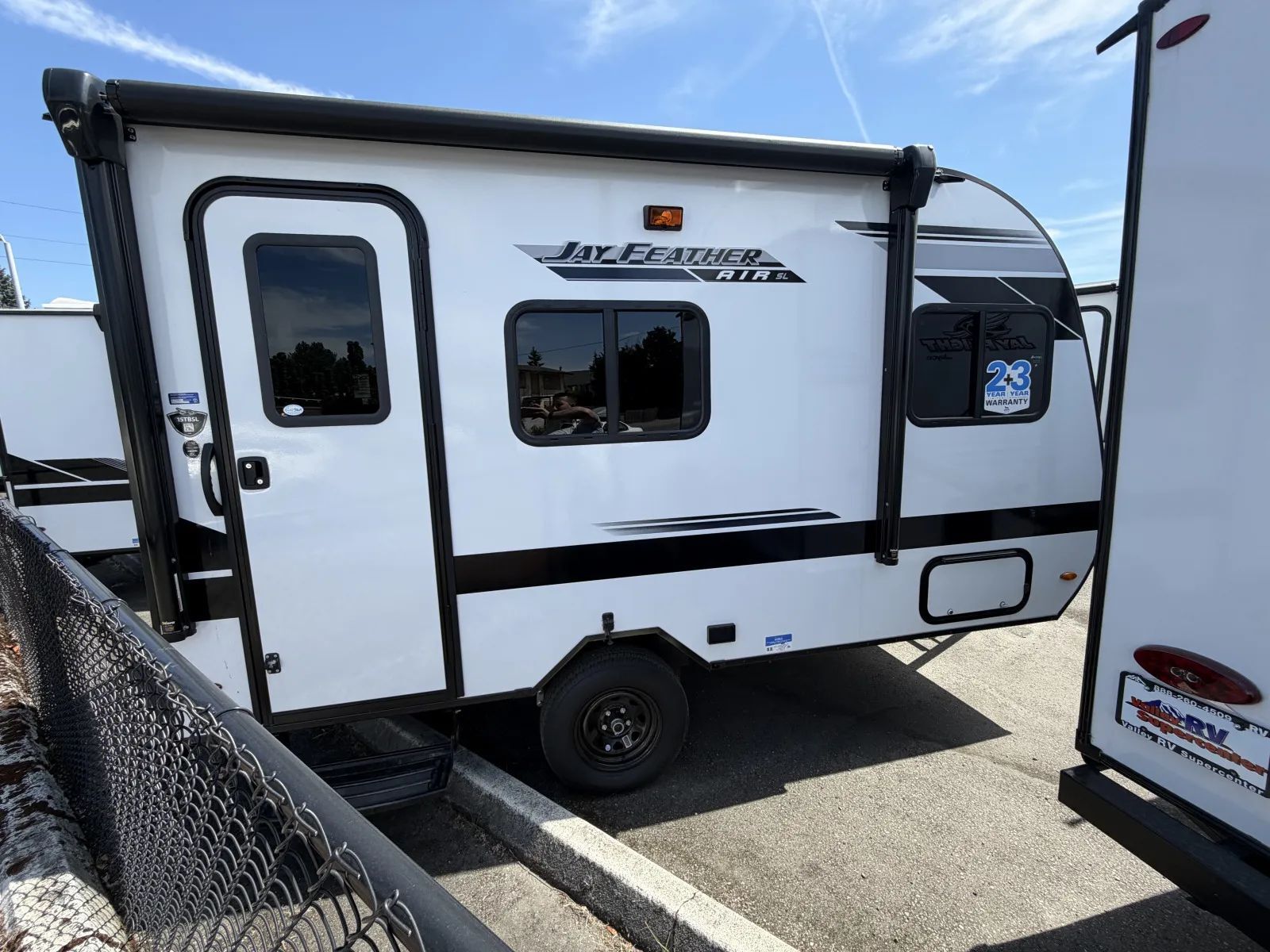 2026 Jayco Jay-Feather Air SL 15TBSL in kent WA