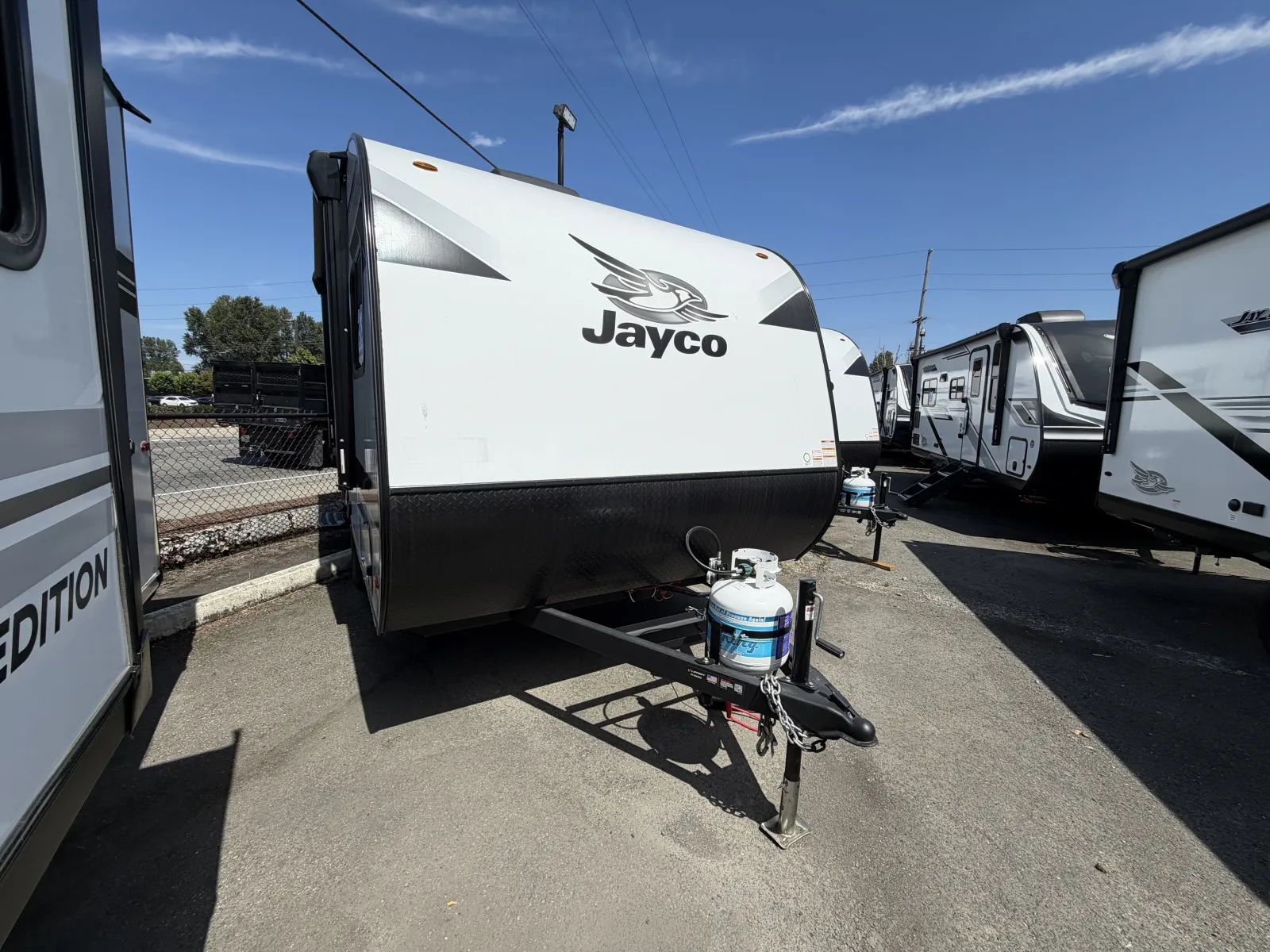 2026 Jayco Jay-Feather Air SL 15TBSL in kent WA