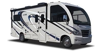 2017 Thor Motor Coach AXIS 24 1 in dobson NC
