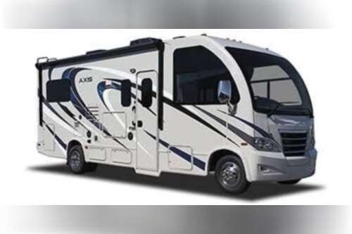2017 Thor Motor Coach AXIS 24 1 in dobson NC