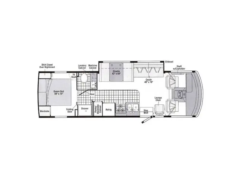 2003 WINNEBAGO