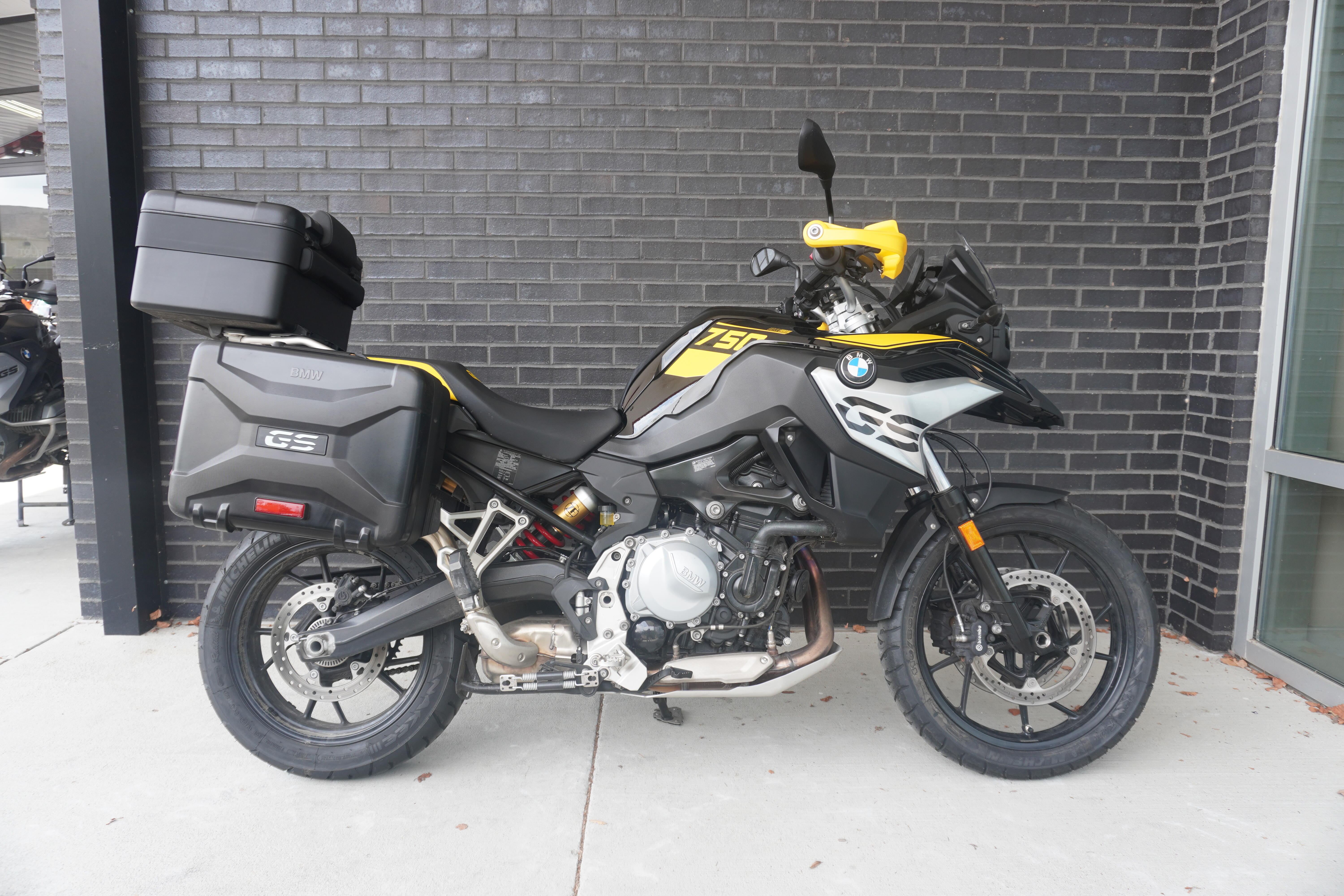 2021 BMW F 750 GS 750 GS in Raleigh, NC