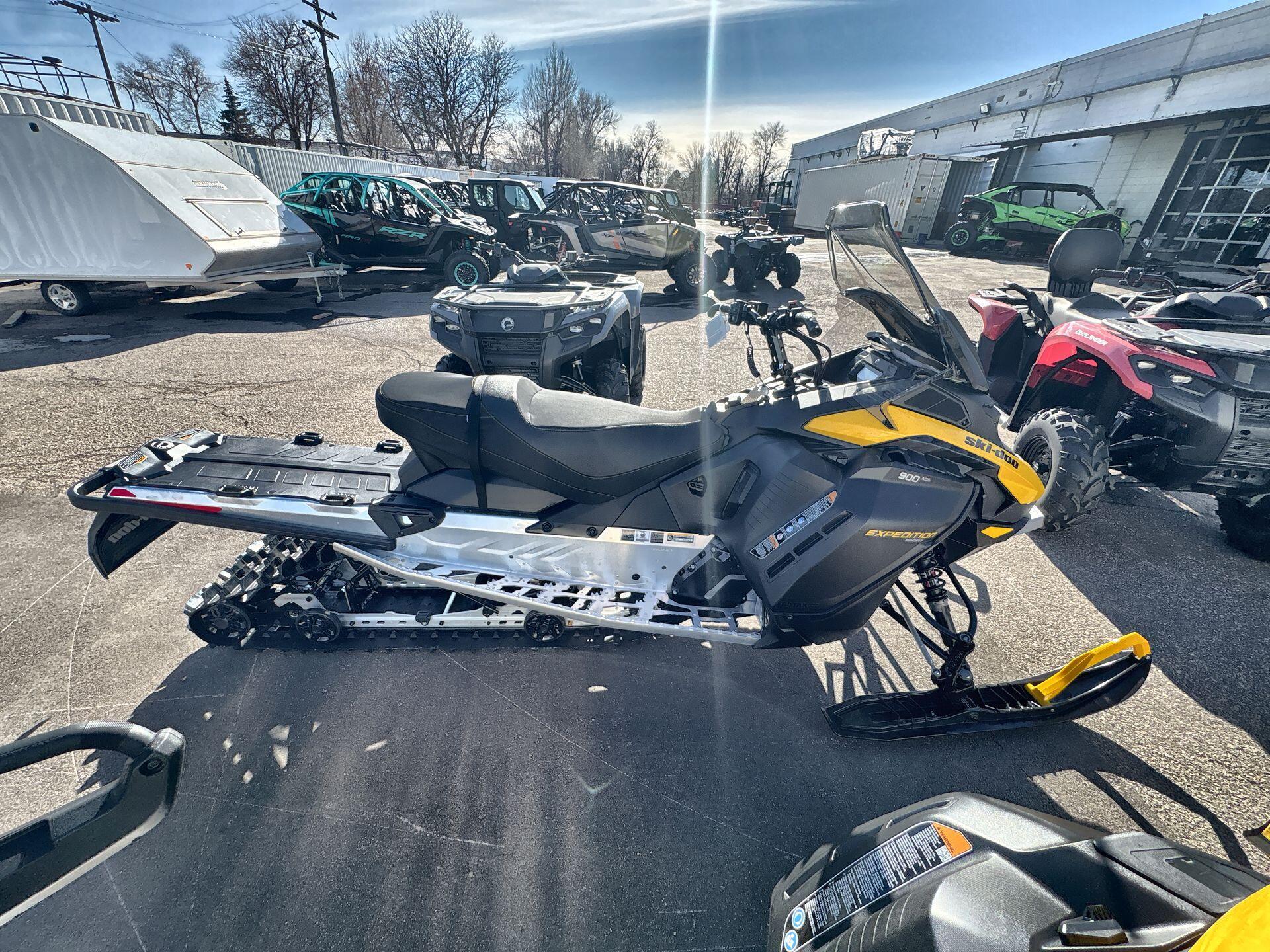 2026 Ski-Doo SM EXP SPORT 9A YL 1.5CH W16 26 900 ACE 154 1.5 ACE 600 in lakewood CO