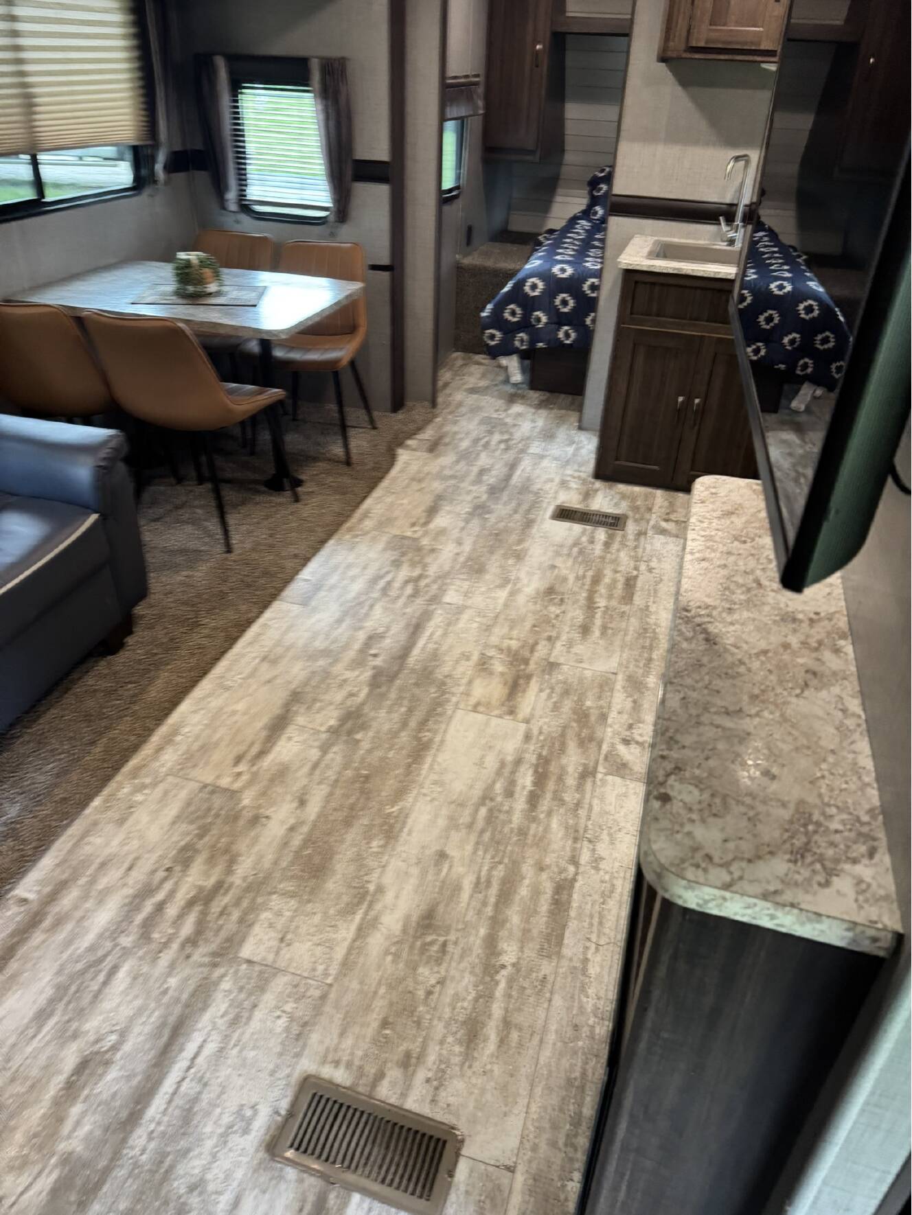 A photo of this 2018 Crossroads ZINGER 280BHS