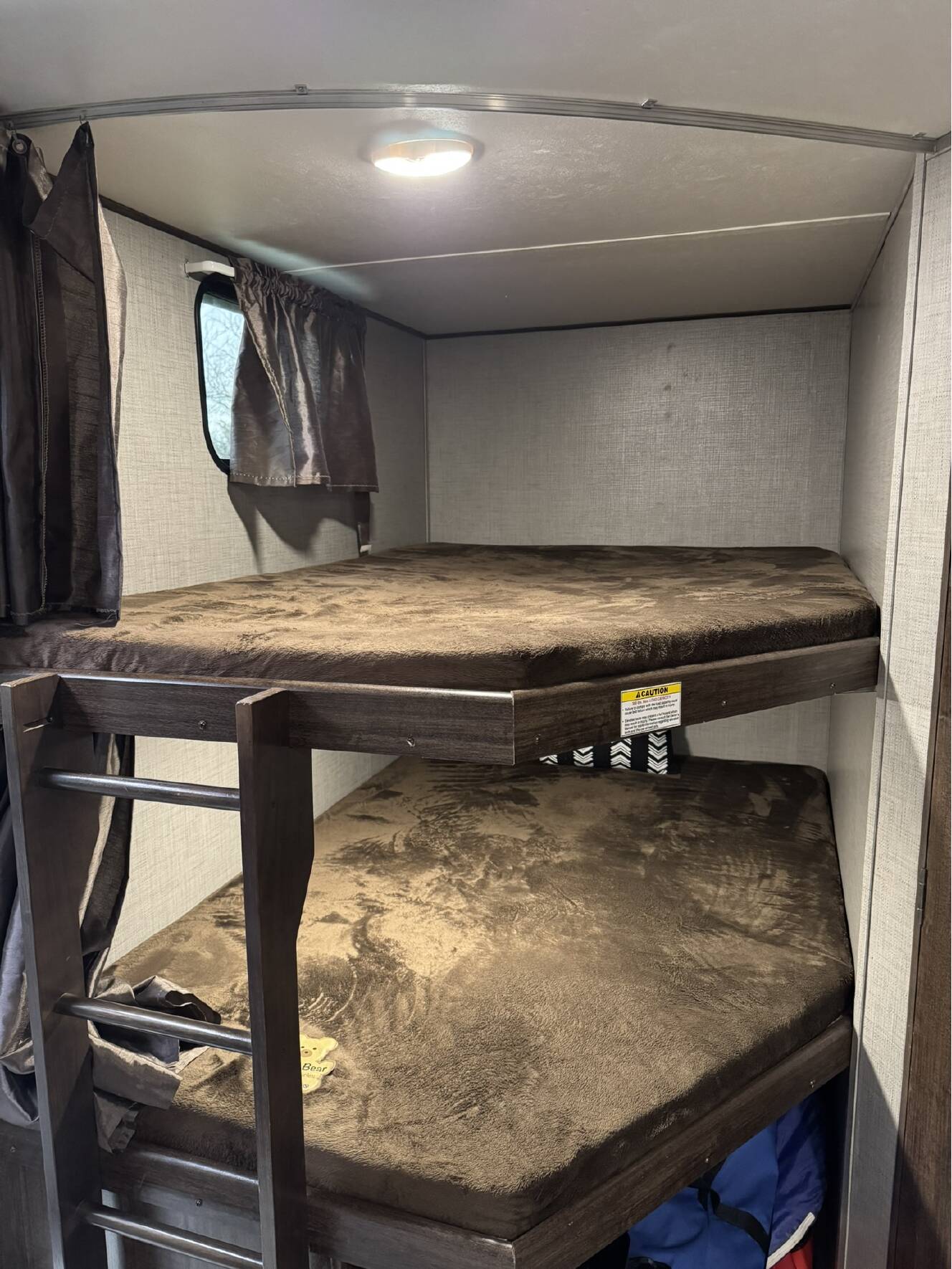 A photo of this 2018 Crossroads ZINGER 280BHS