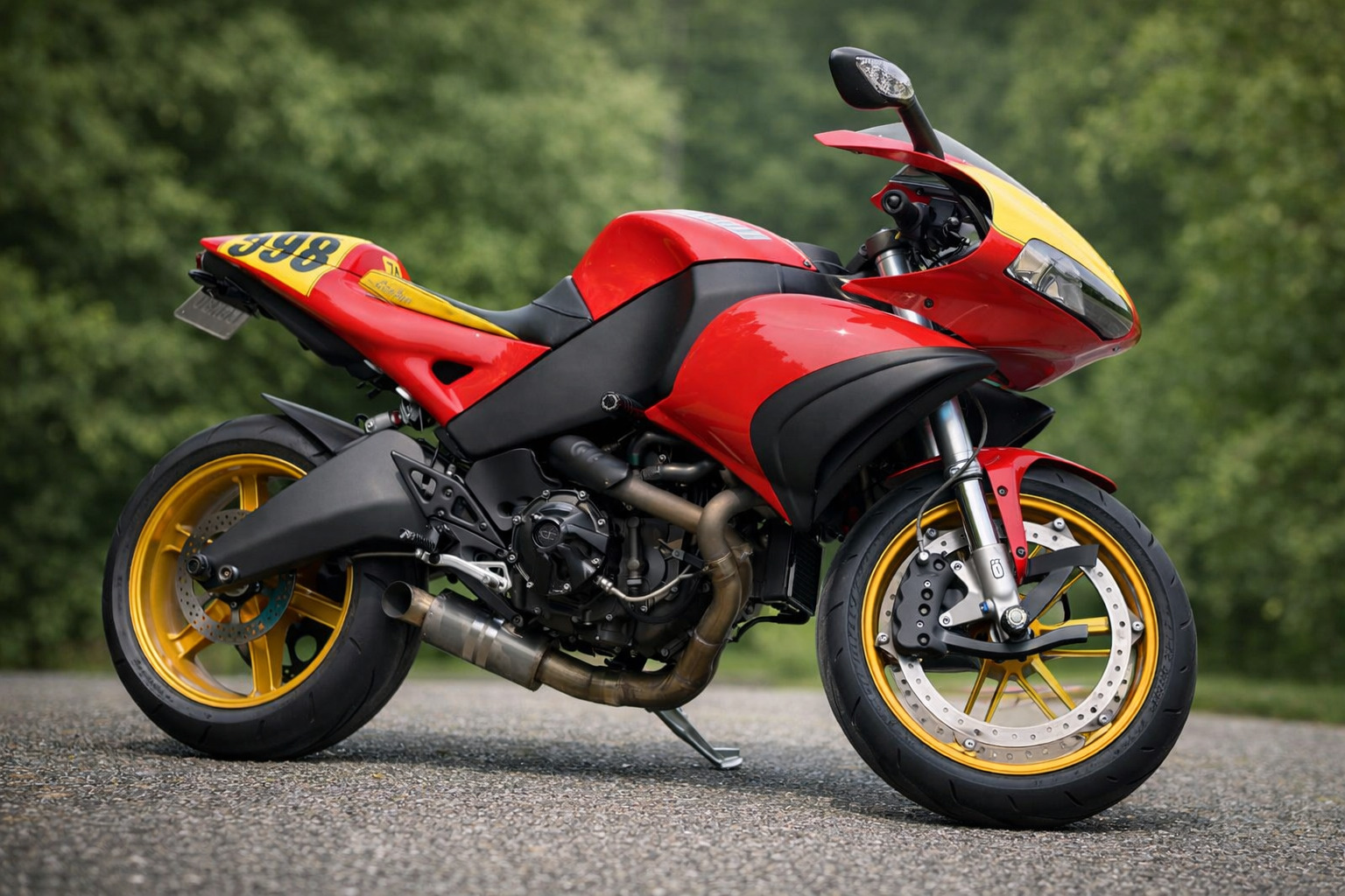 2009 Buell 1125 R R in Harrison, OH