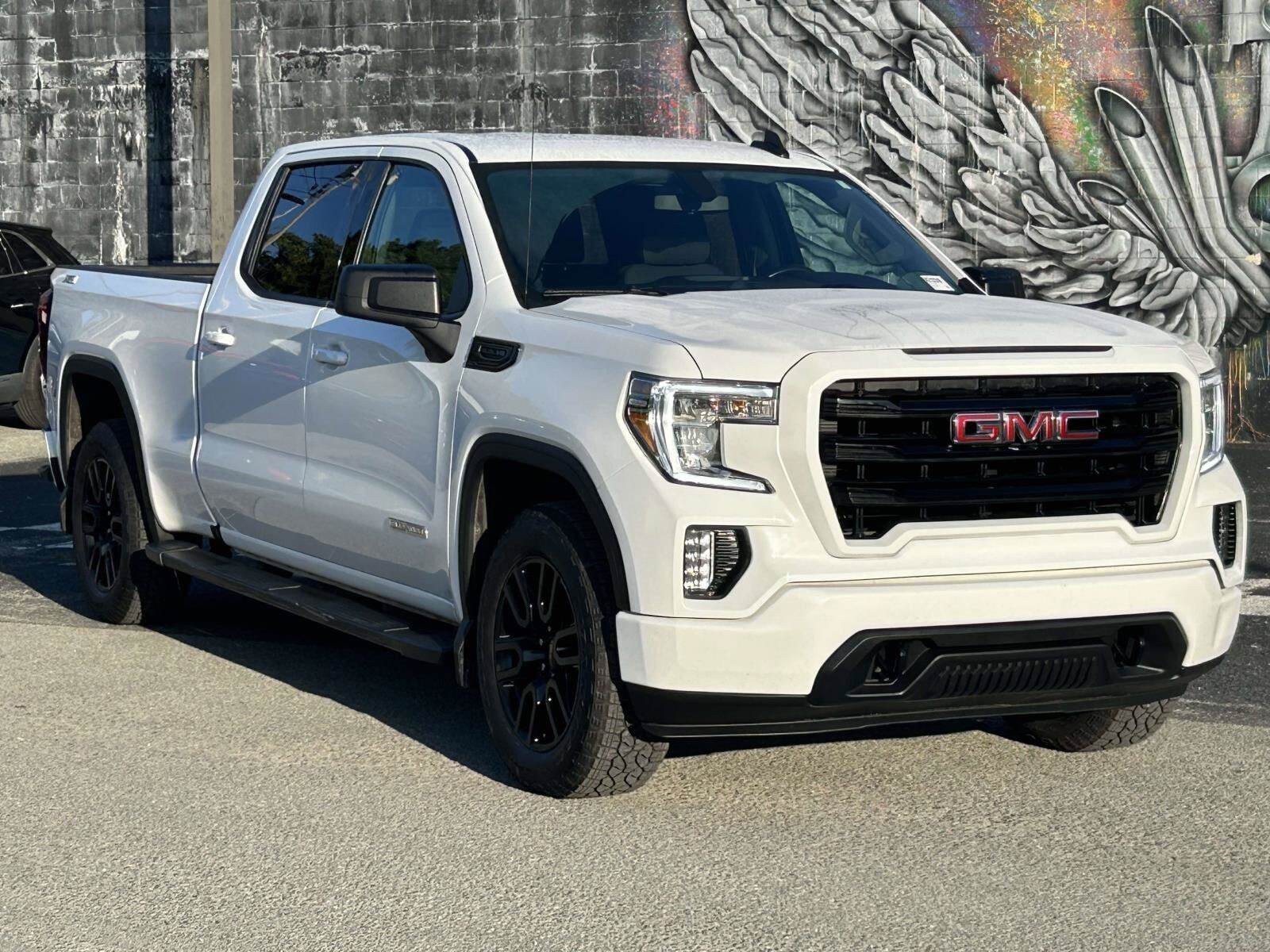 2021 GMC Sierra 1500 Elevation in Knoxville, TN