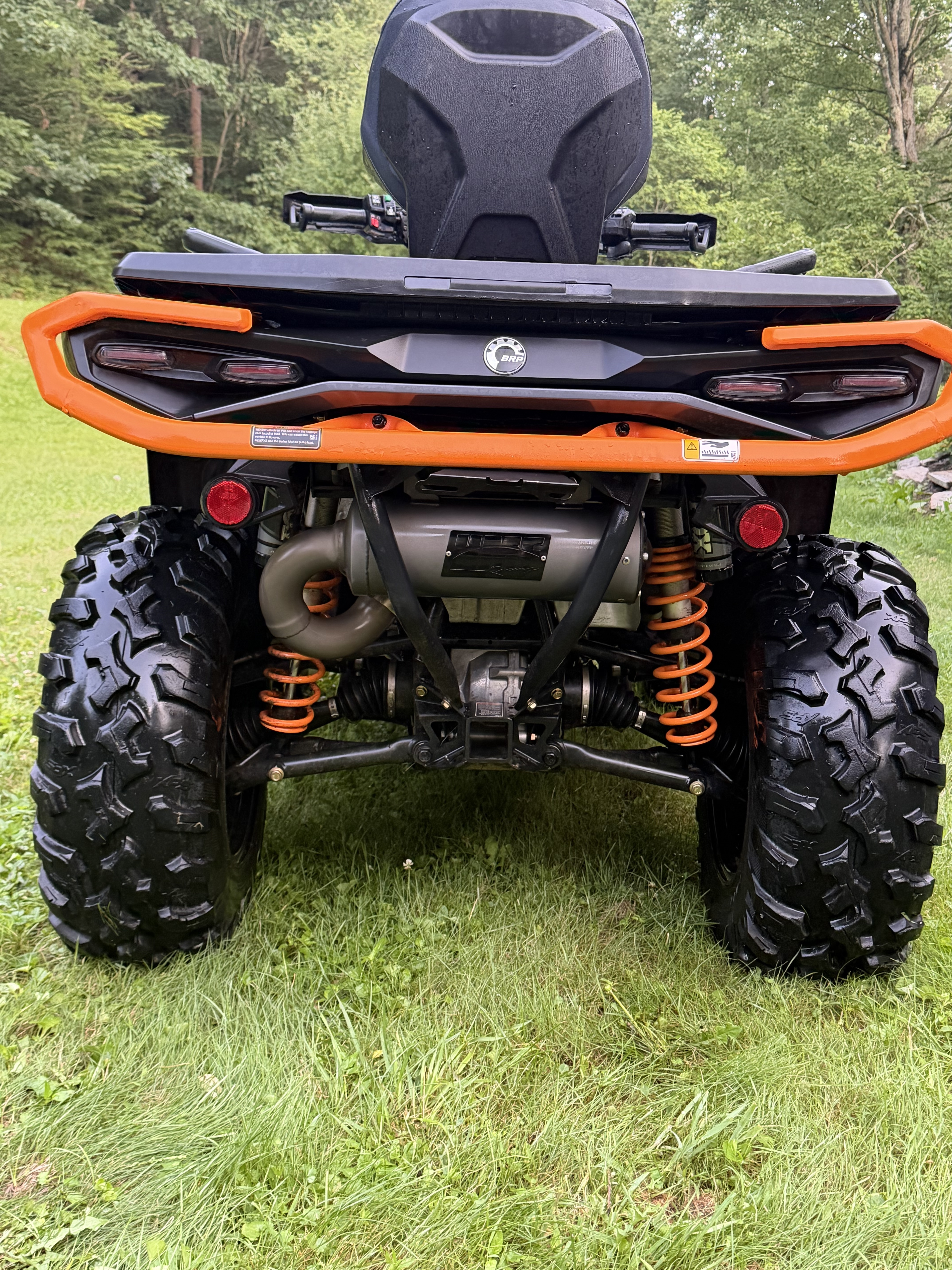 2025 Can-Am OUTLANDER MAX XT-P 1000R in penfield PA