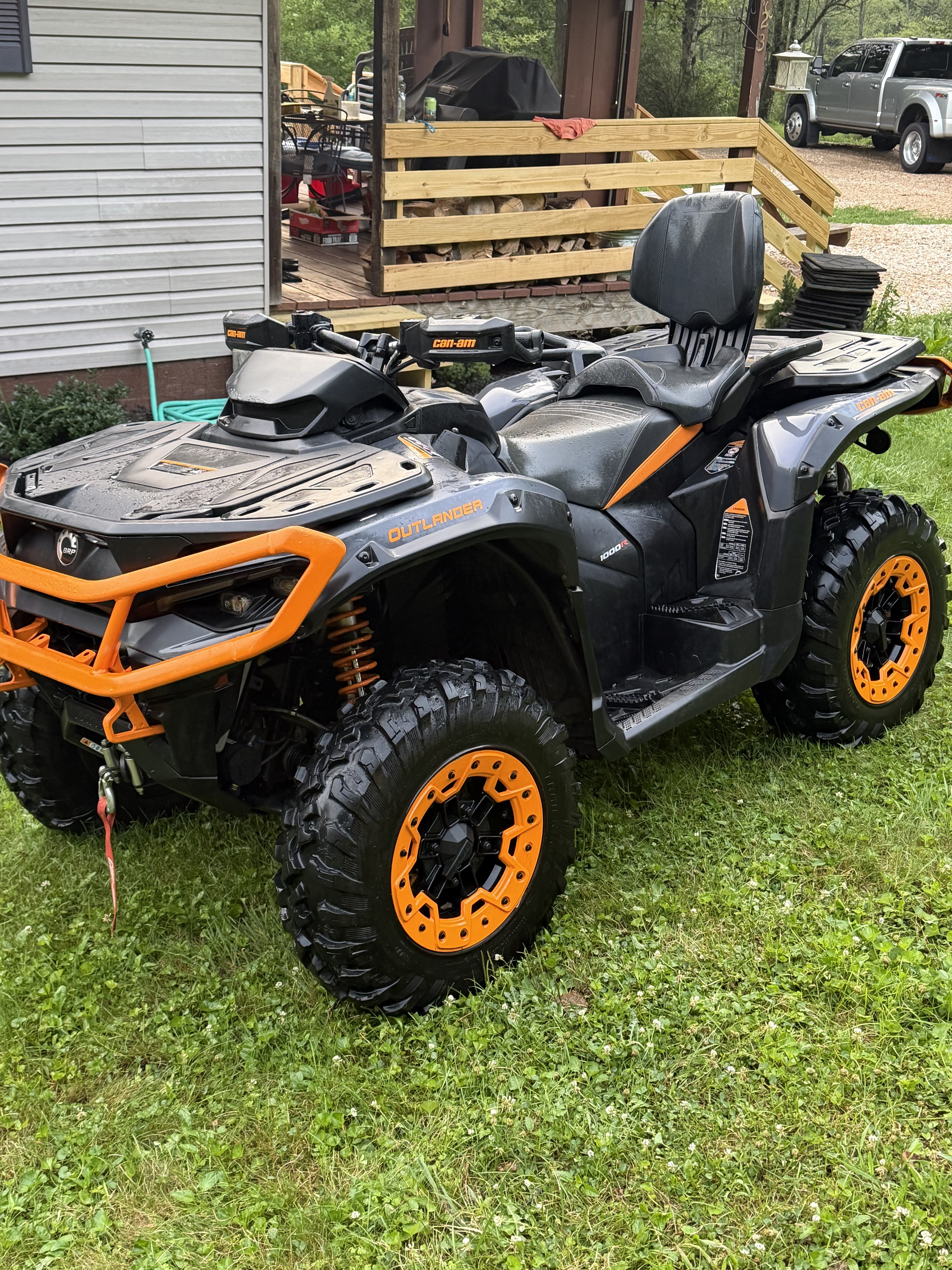2025 Can-Am OUTLANDER MAX XT-P 1000R in penfield PA