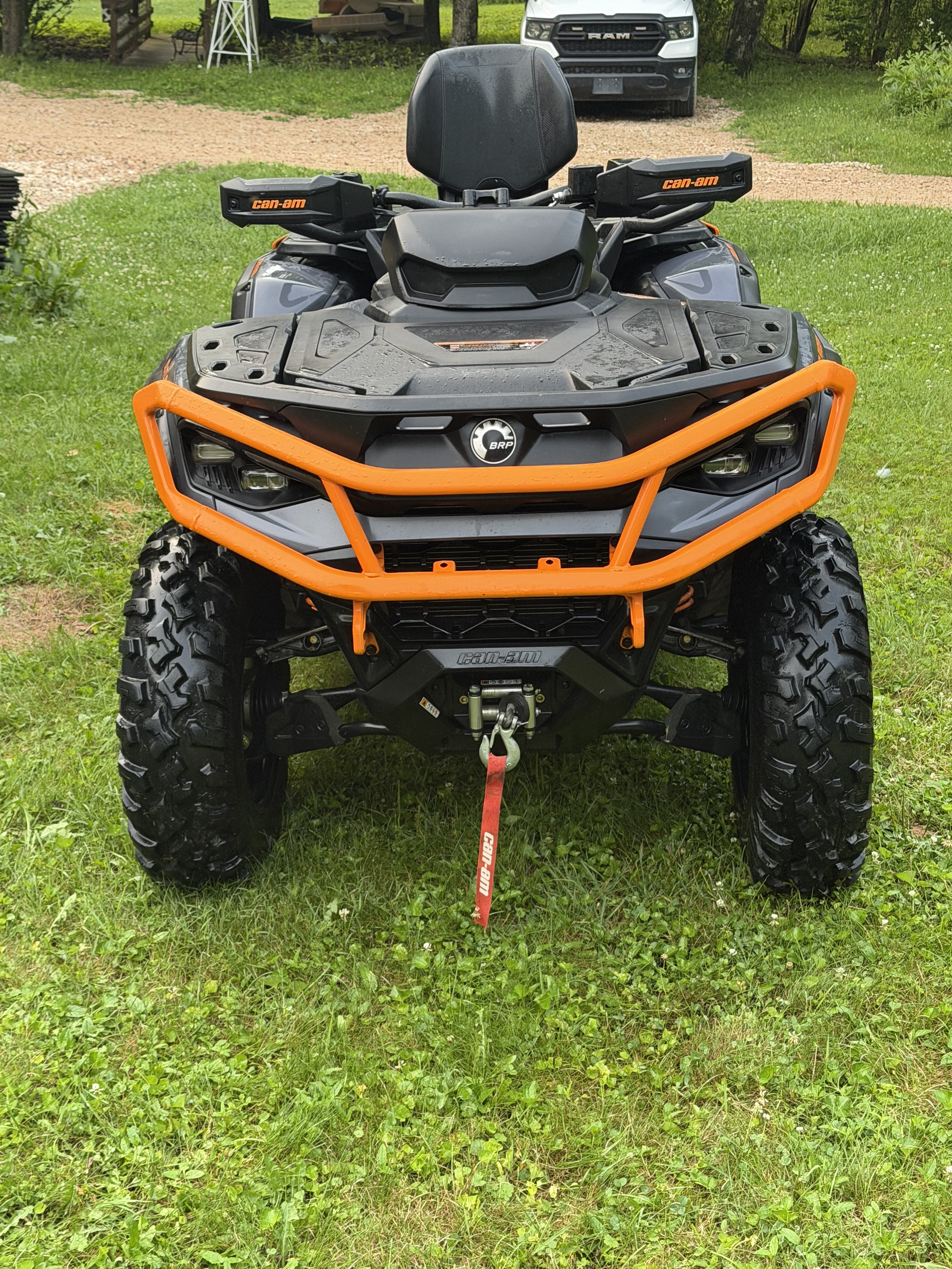 2025 Can-Am OUTLANDER MAX XT-P 1000R Recreation/Utility ATV
