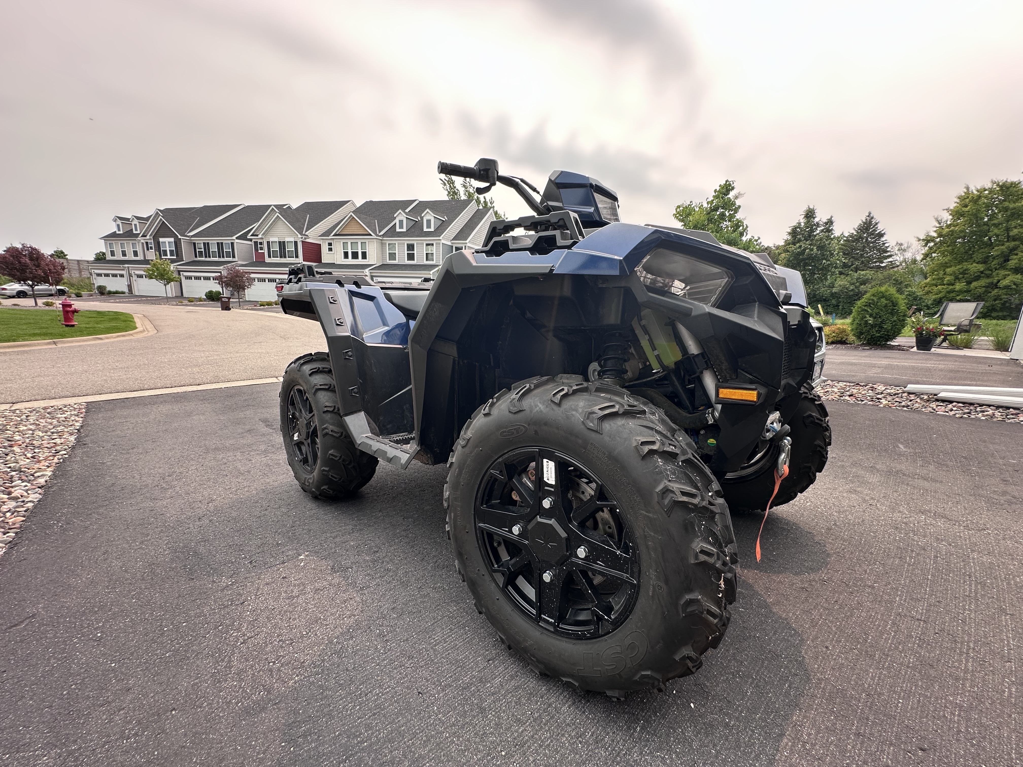 2020 Polaris SPORTSMAN 850 PREMIUM LE Recreation/Utility ATV