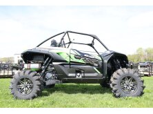Conquer the Trail in Style: 2025 Kawasaki Teryx KRX 1000 Lifted Edition image