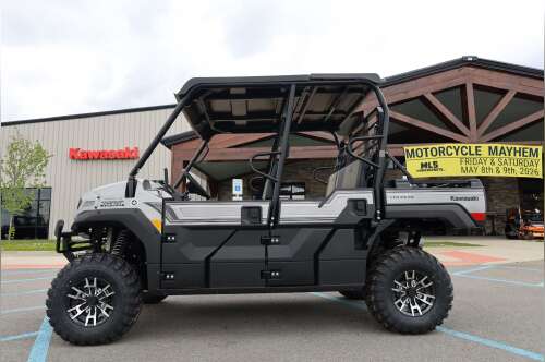 2026 Kawasaki MULE PRO-FXTâ„¢ 1000 LE Ranch Edition in georgetown KY
