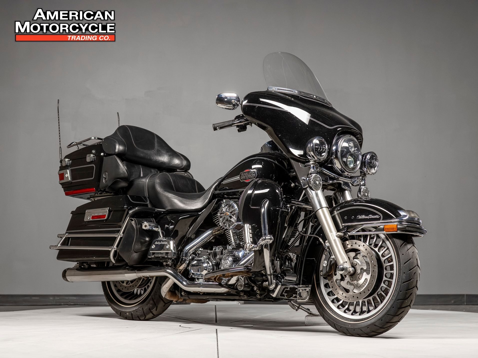 2010 Harley-Davidson Electra Glide Ultra Classic Flhtcu