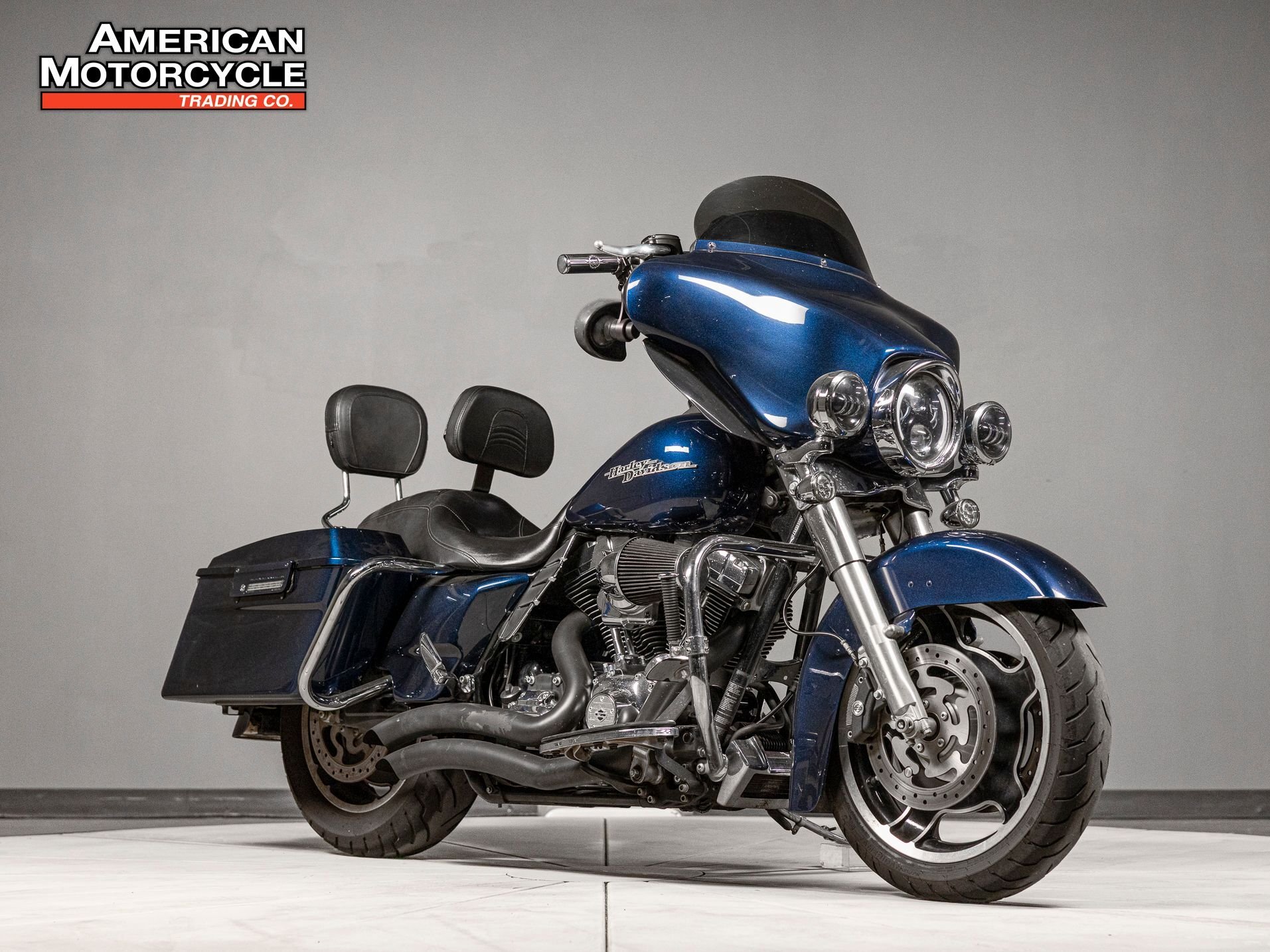 2012 Harley-Davidson Street Glide in Bedford, TX