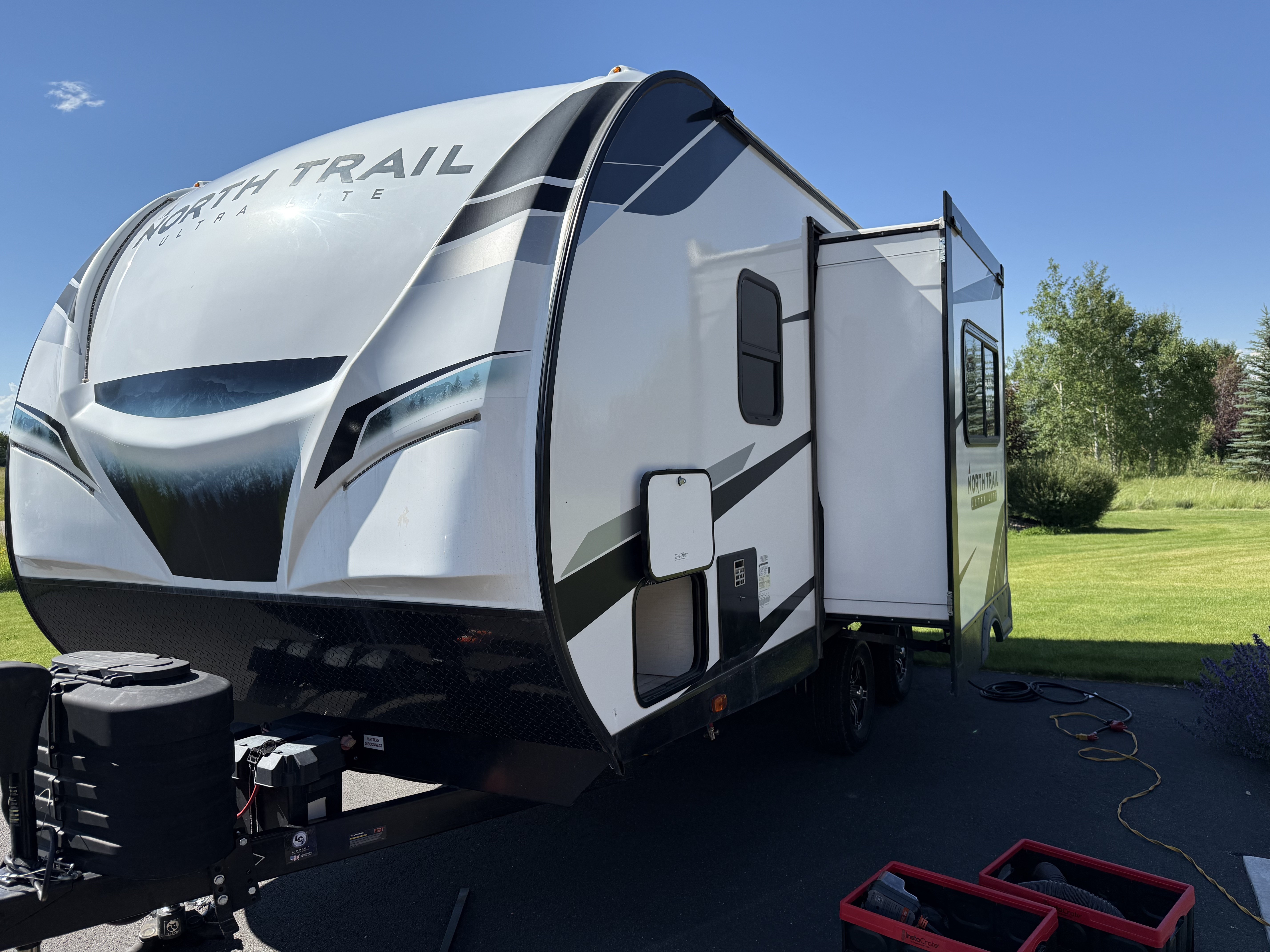 2024 Heartland NORTH TRAIL 21RBSS RV