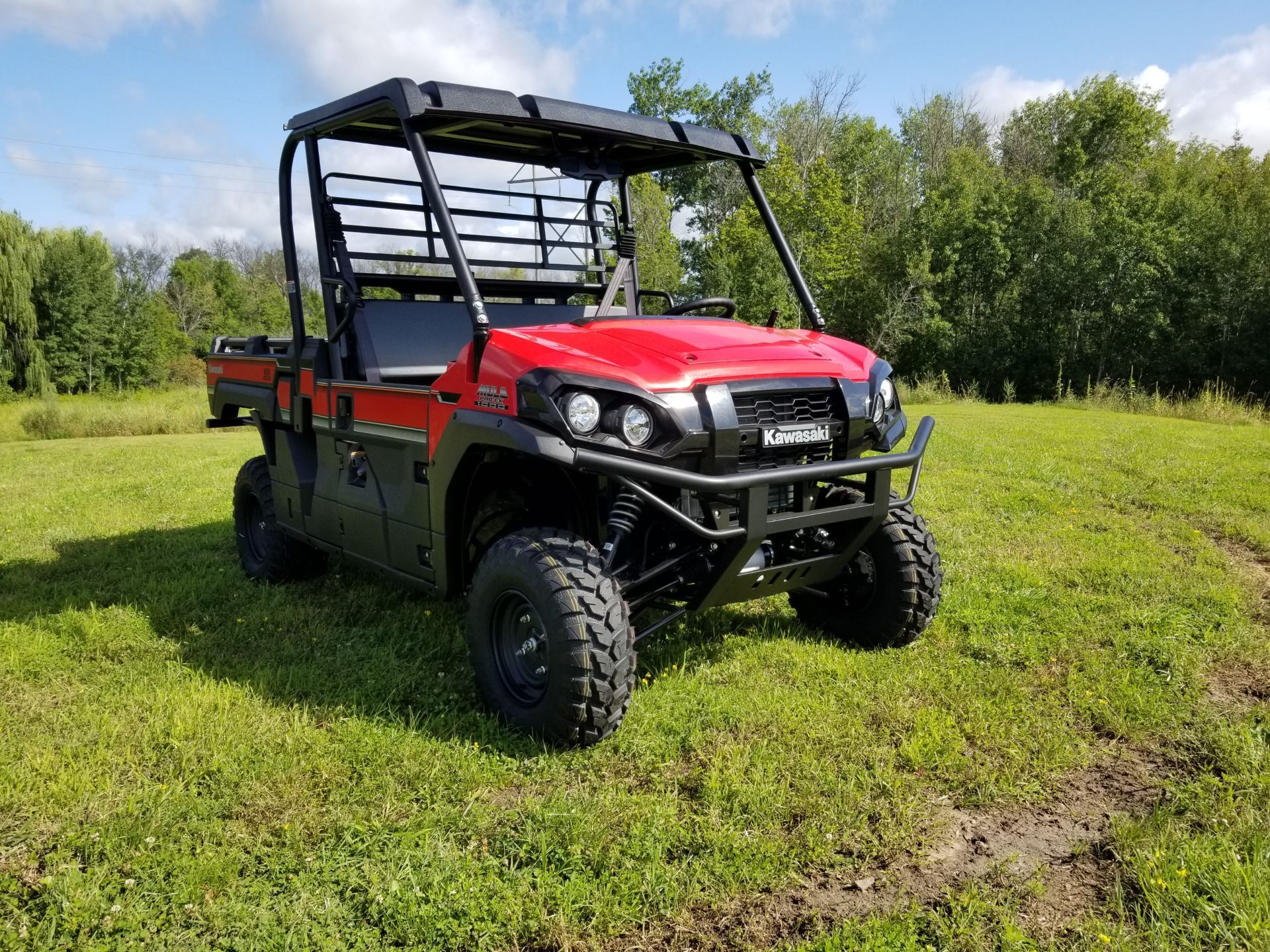2026 Kawasaki MULE PRO-FX™ 1000 HD Edition in forest lake MN