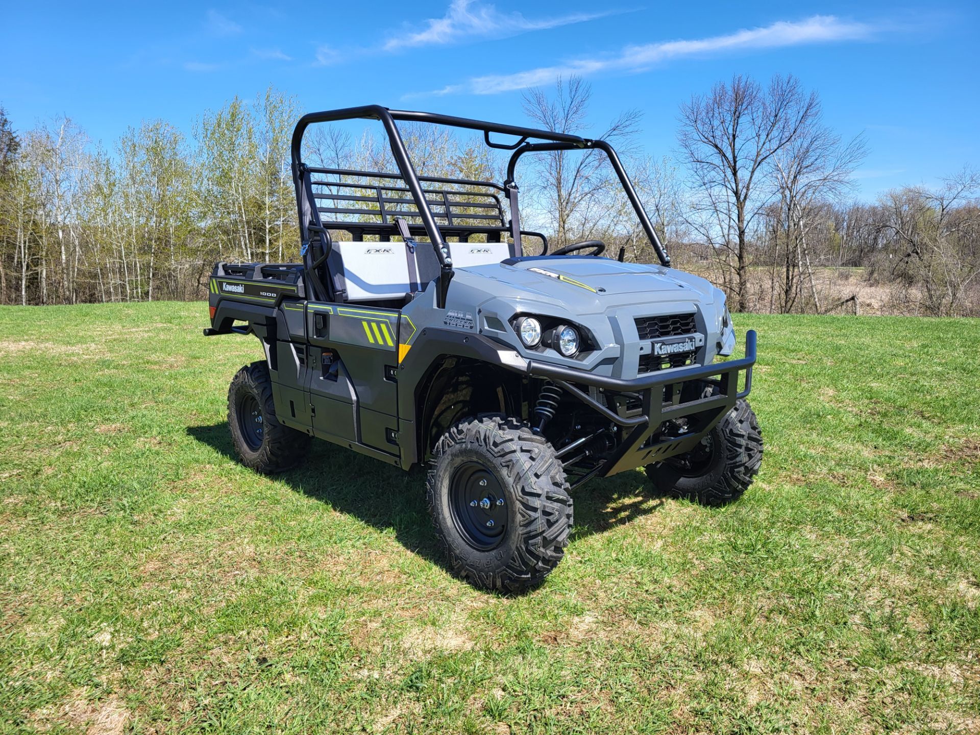 2026 Kawasaki MULE PRO-FXR™ 1000 BASE in forest lake MN