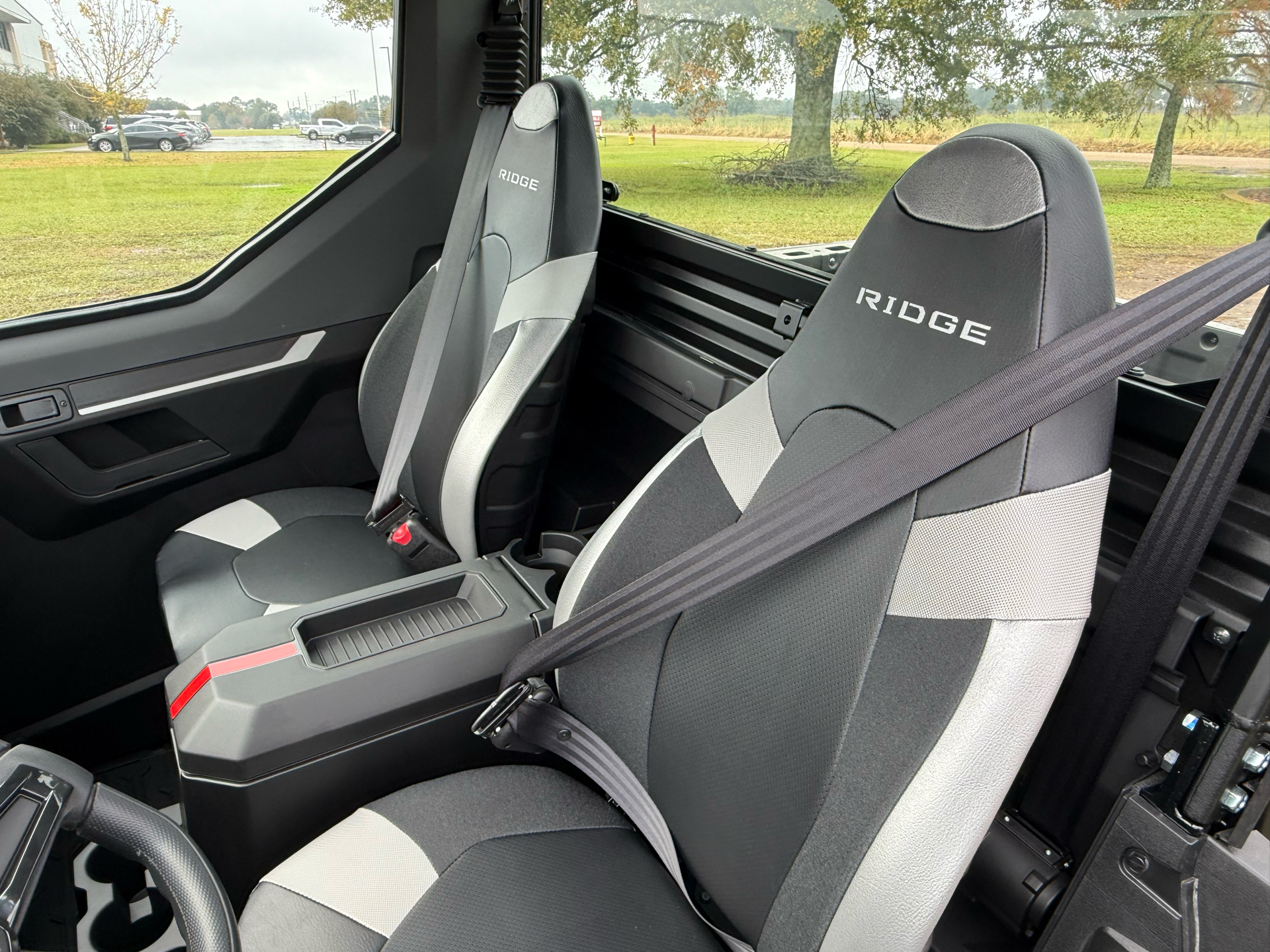 2024 Kawasaki RIDGE XR HVAC in lafayette LA