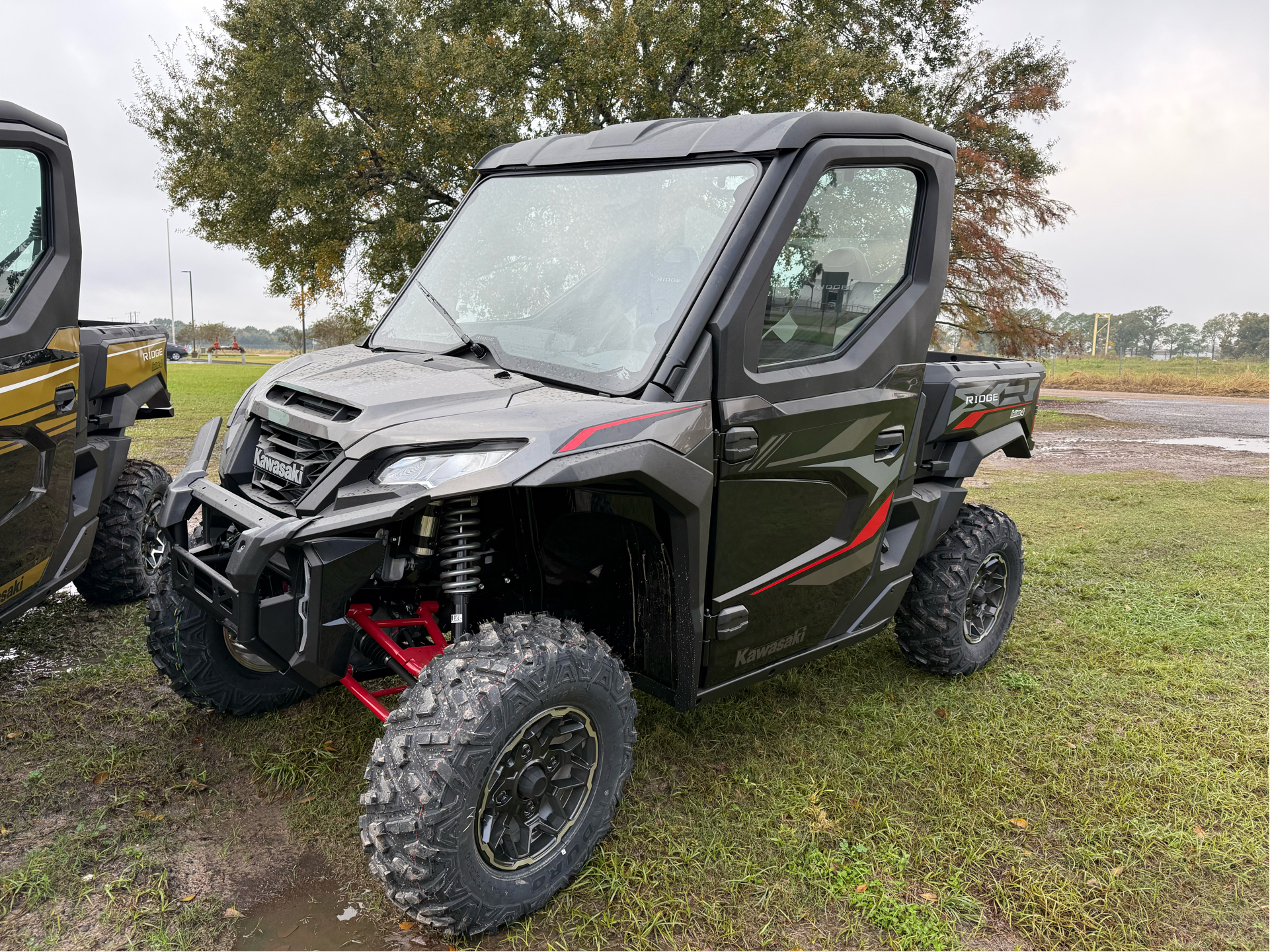 2024 Kawasaki RIDGE XR HVAC in lafayette LA