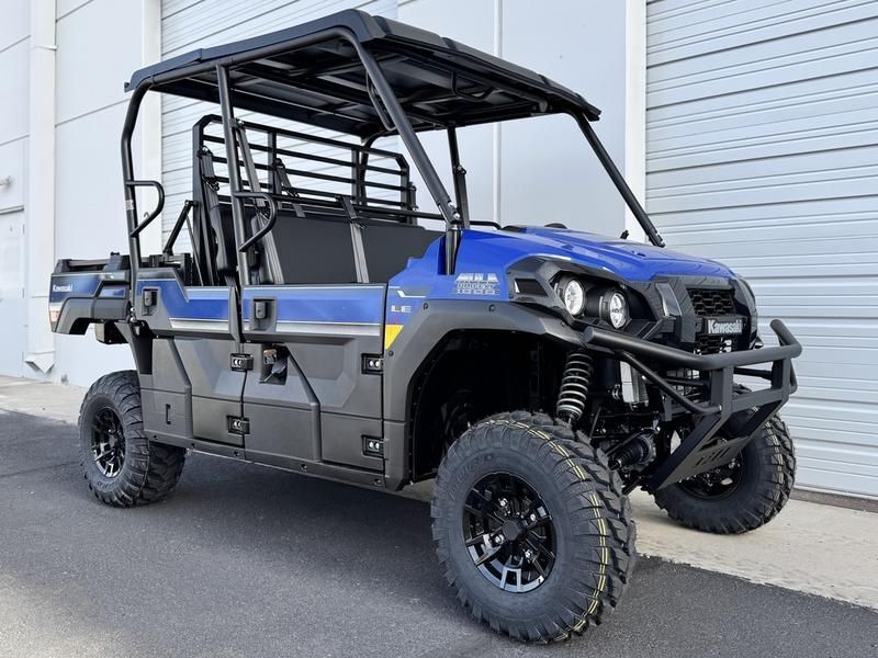 2026 Kawasaki MULE PRO-FXT™ 1000 LE in wichita falls TX