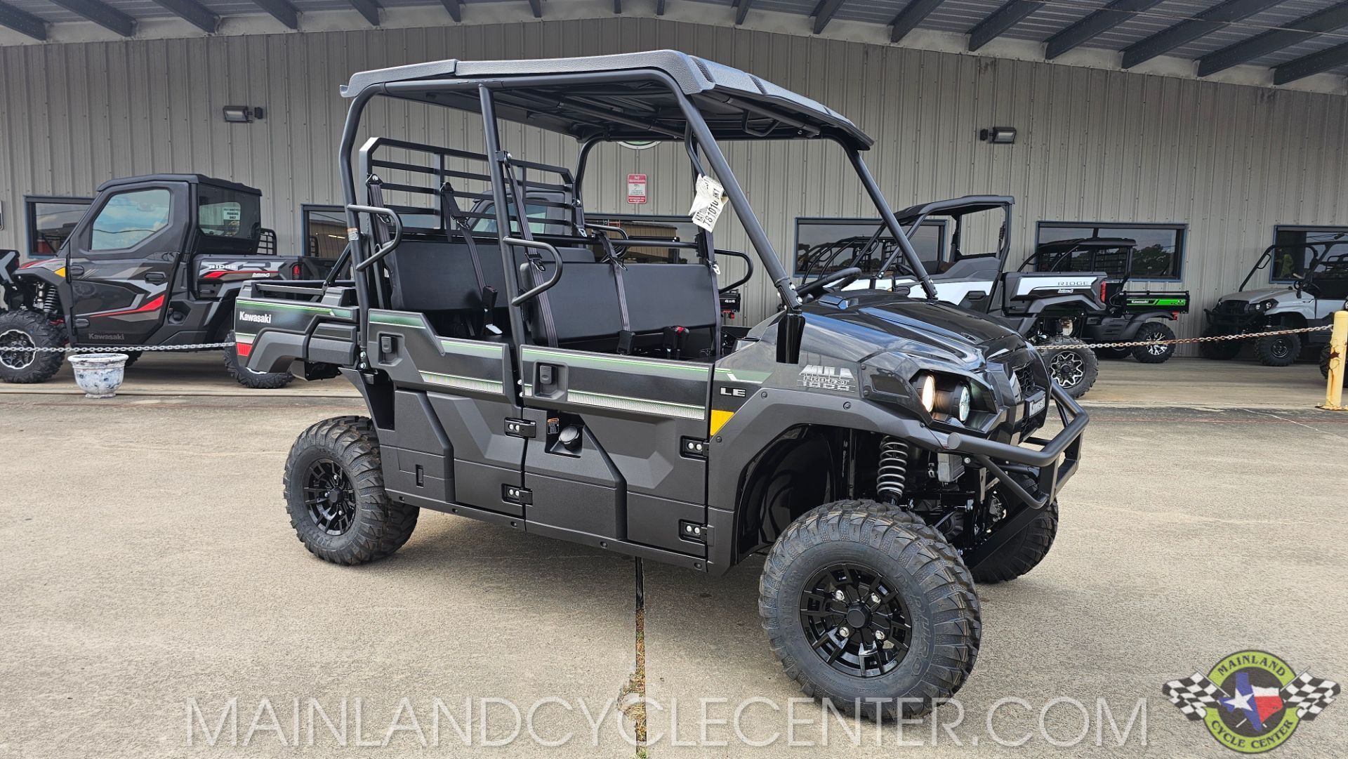 2026 Kawasaki MULE PRO-FXT™ 1000 LE in la marque TX