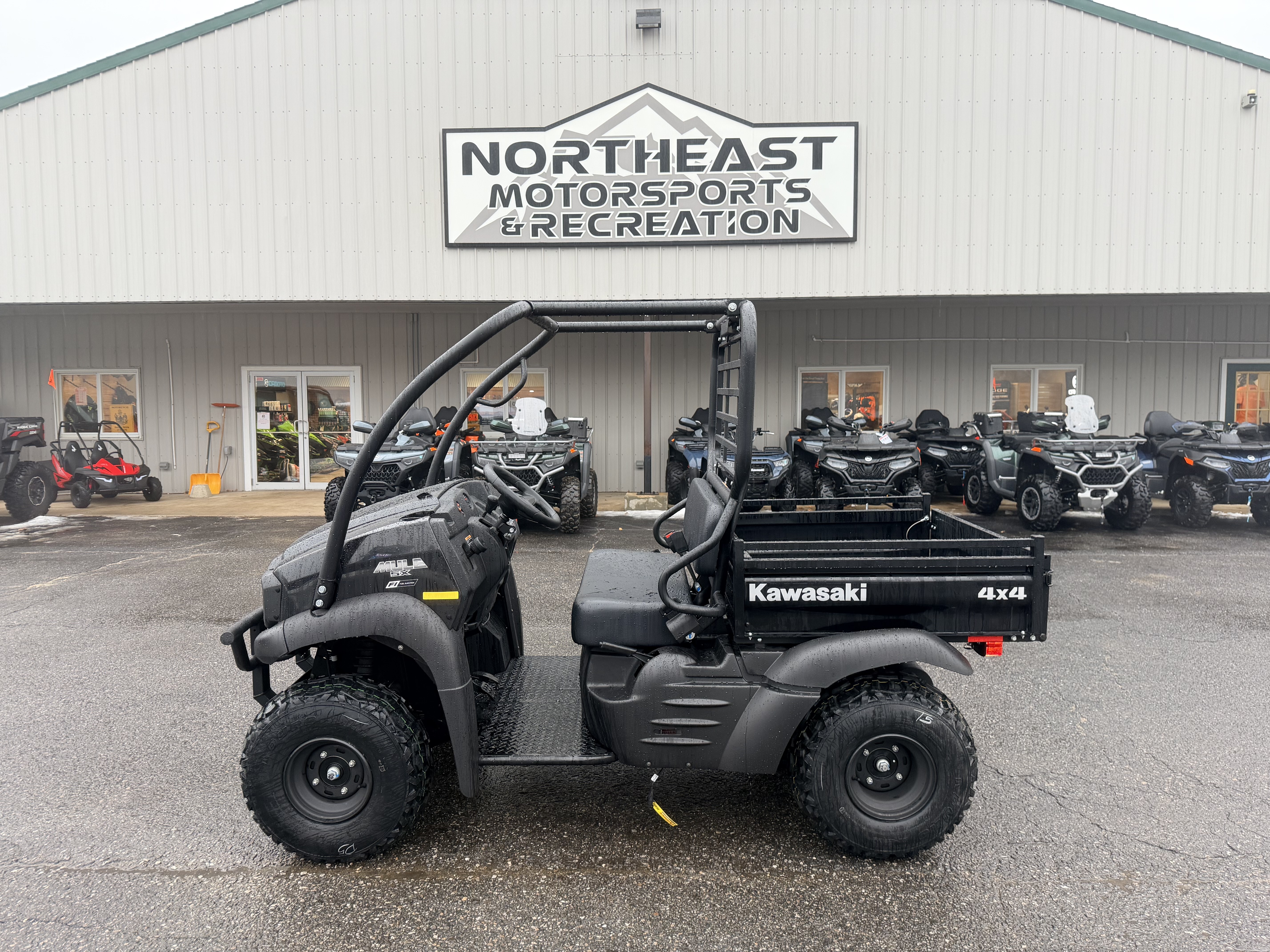 2026 Kawasaki MULE SX™ 4x4 in lebanon ME