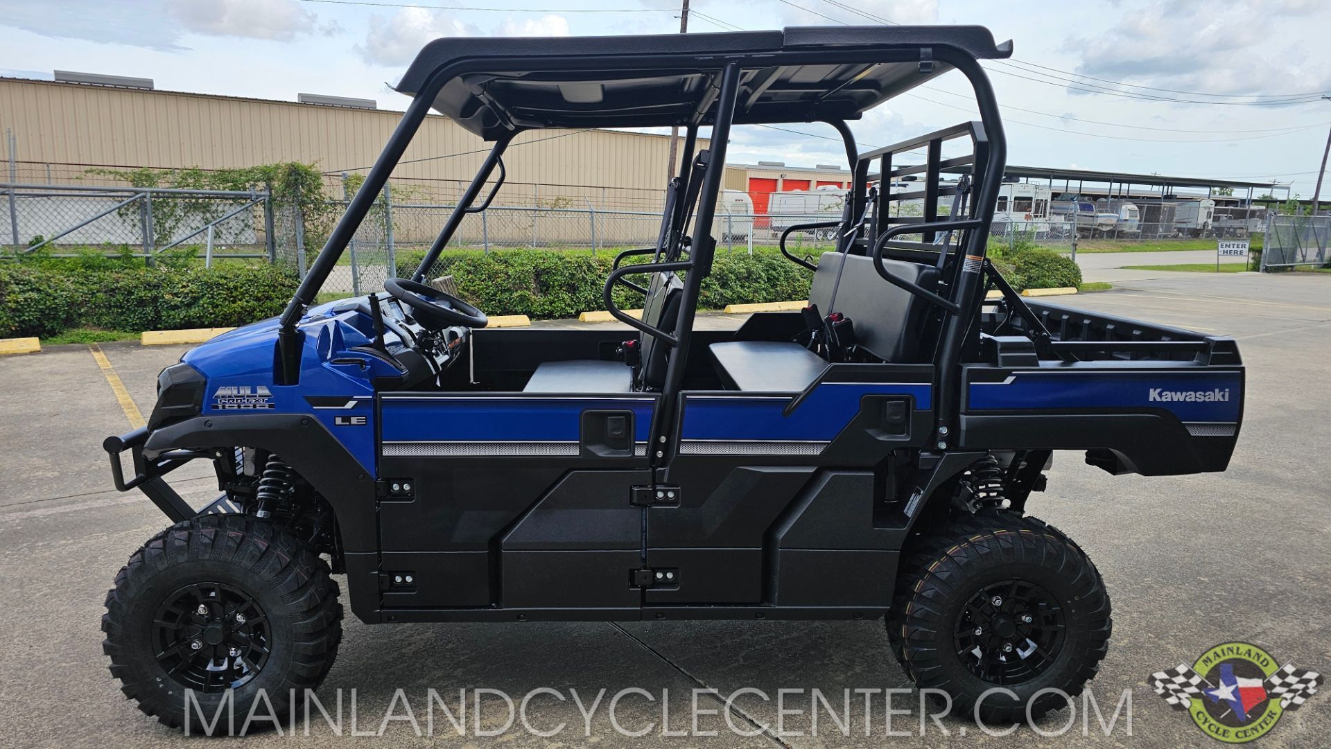 2026 Kawasaki MULE PRO-FXT™ 1000 LE in la marque TX