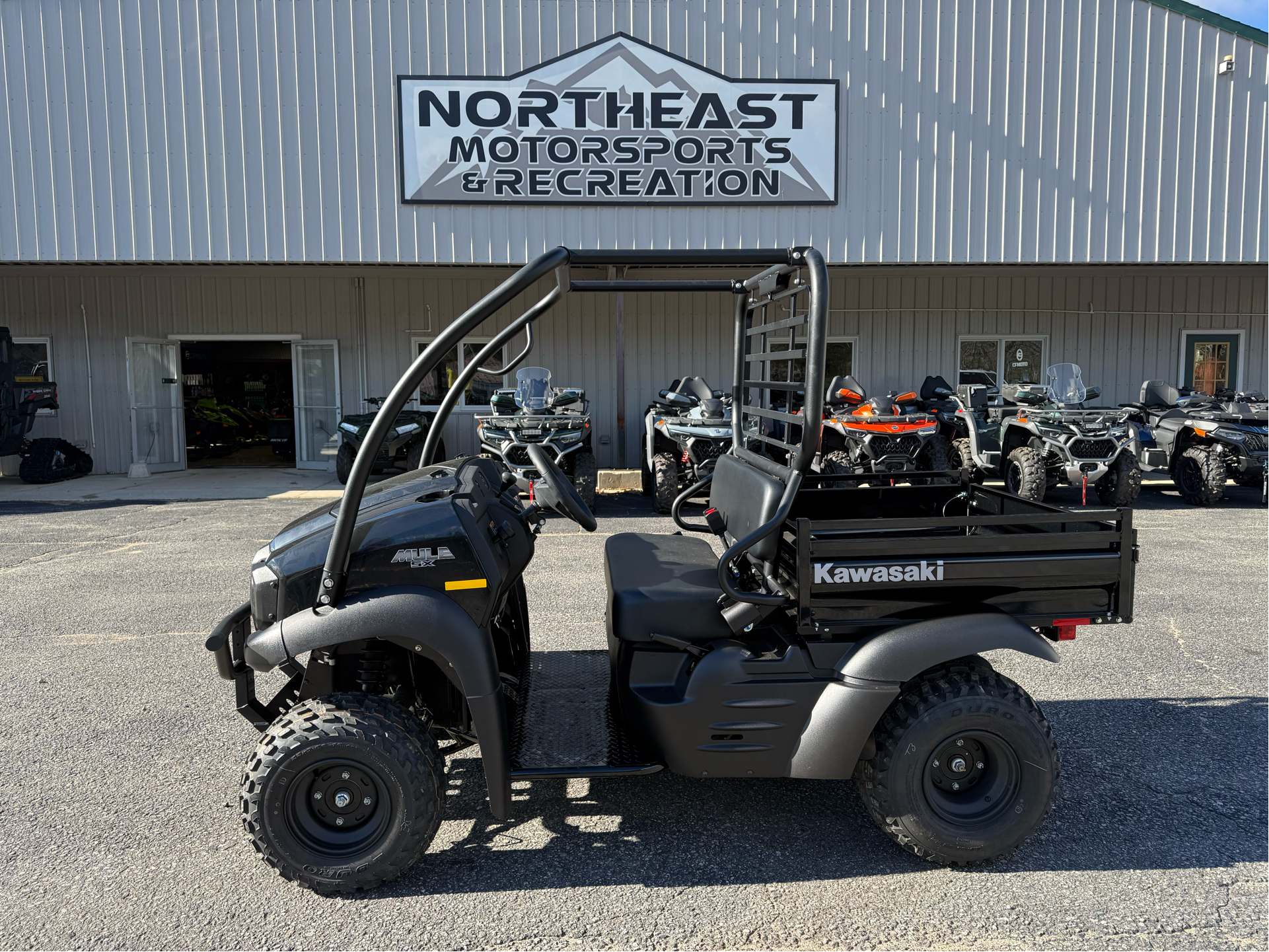 2026 Kawasaki MULE SX™ BASE in lebanon ME