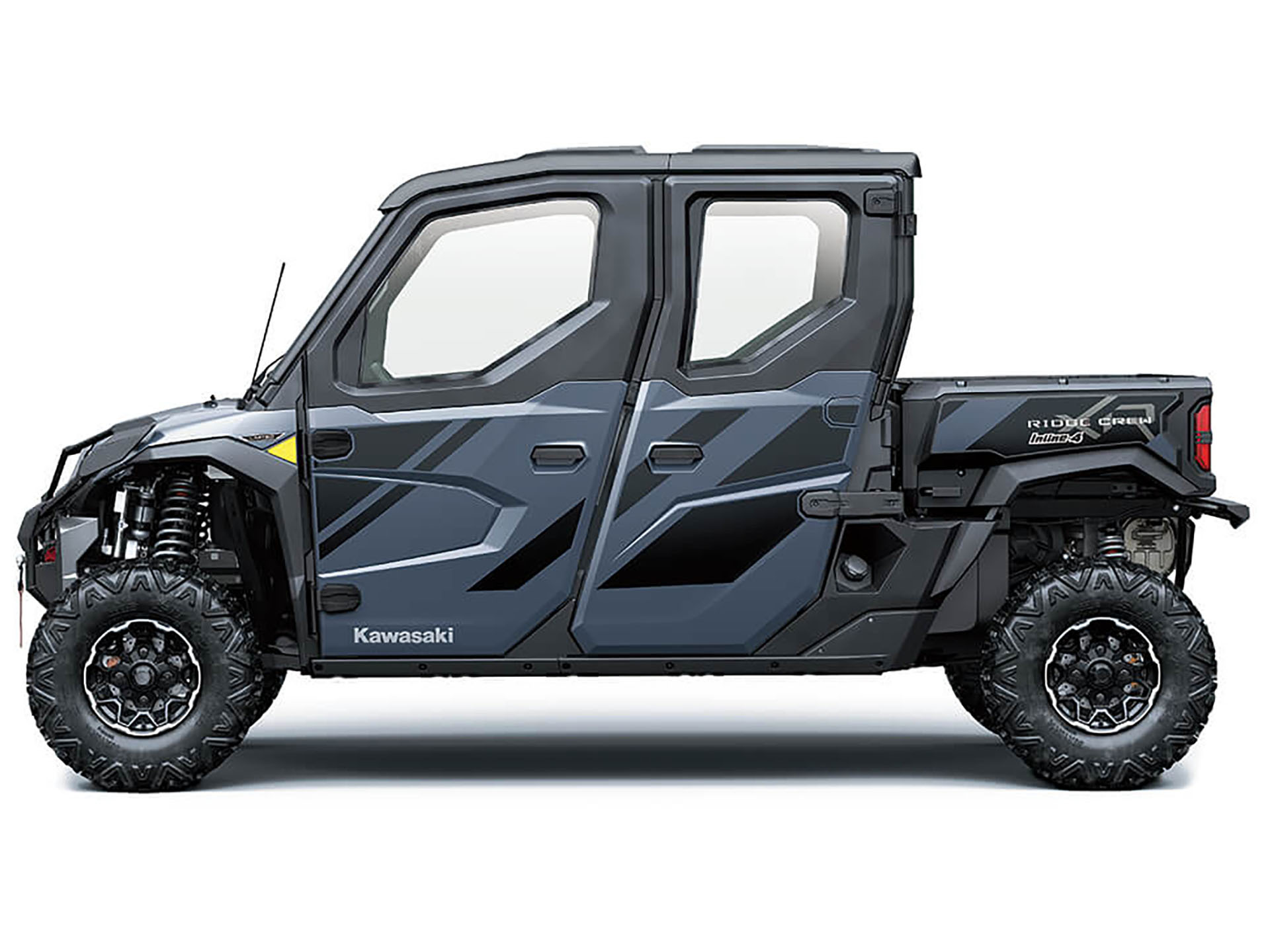 2025 Kawasaki RIDGE® XR CREW Limited HVAC in lockport NY