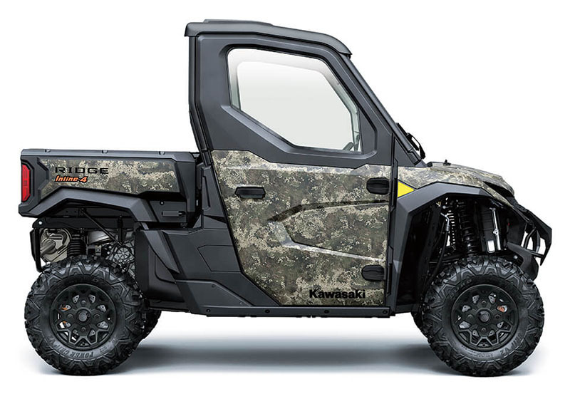 2025 Kawasaki RIDGE® HVAC Camo in union gap WA