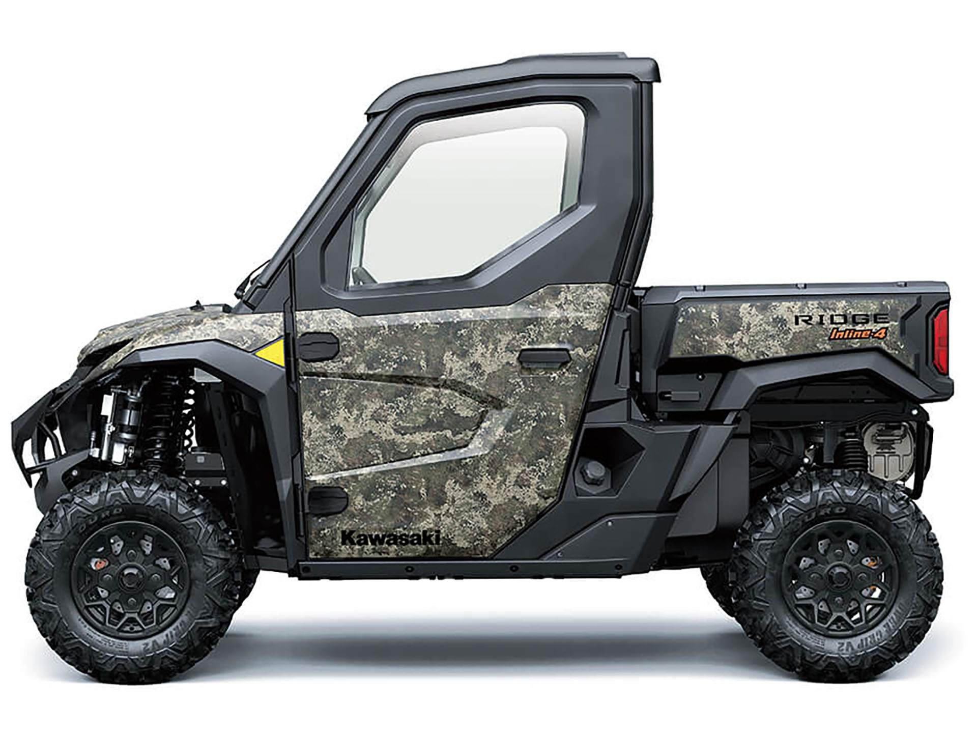 2025 Kawasaki RIDGE® HVAC Camo in union gap WA