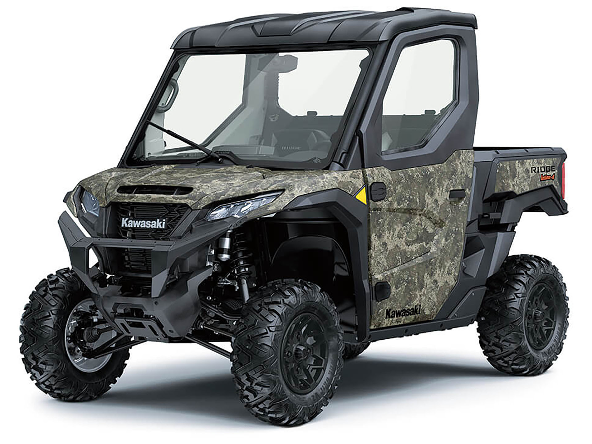 2025 Kawasaki RIDGE® HVAC Camo in union gap WA