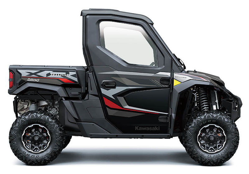 2025 Kawasaki RIDGE® XR Deluxe HVAC in union gap WA