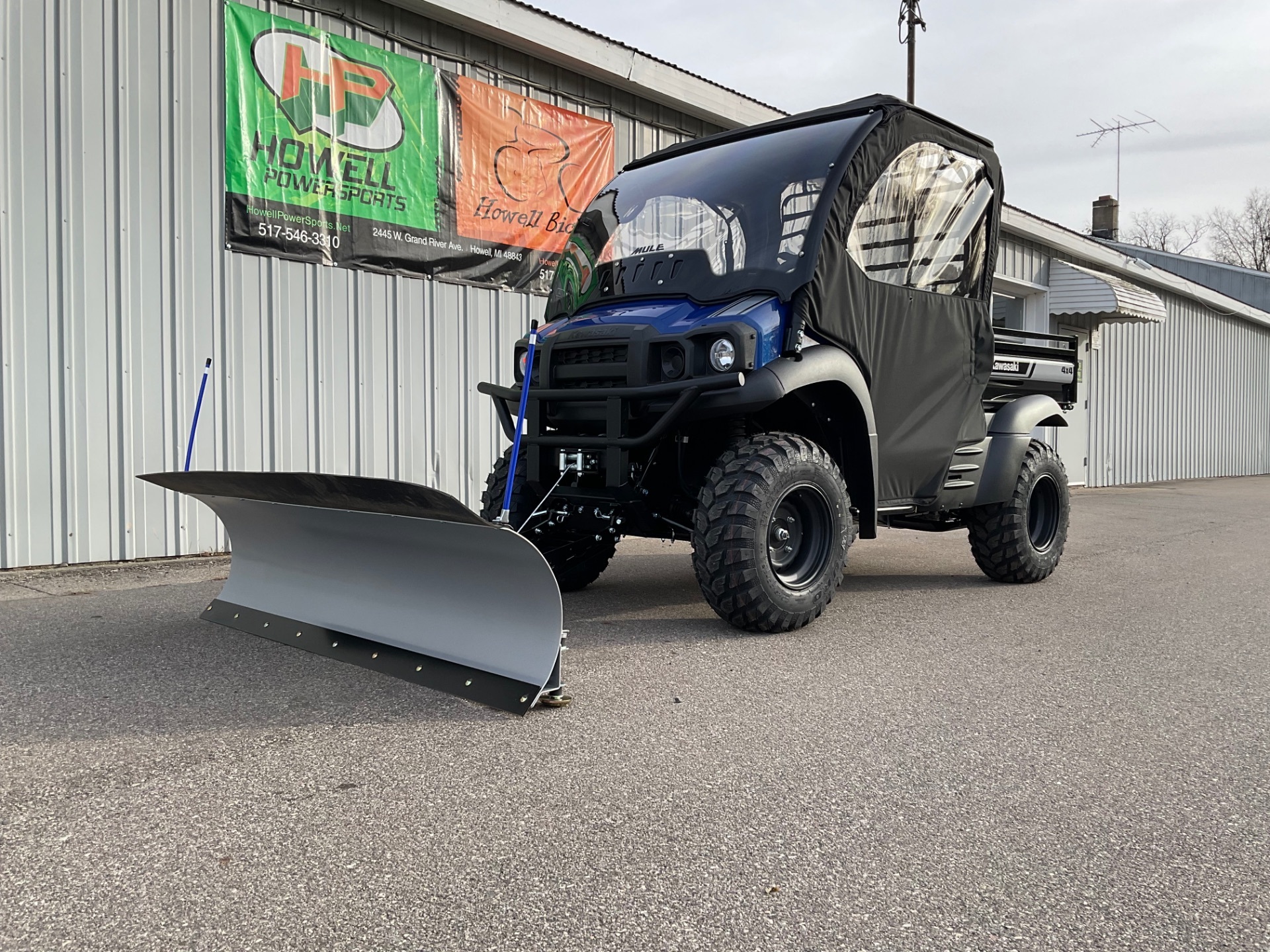 2026 Kawasaki MULE SX™ 4x4 XC in howell MI