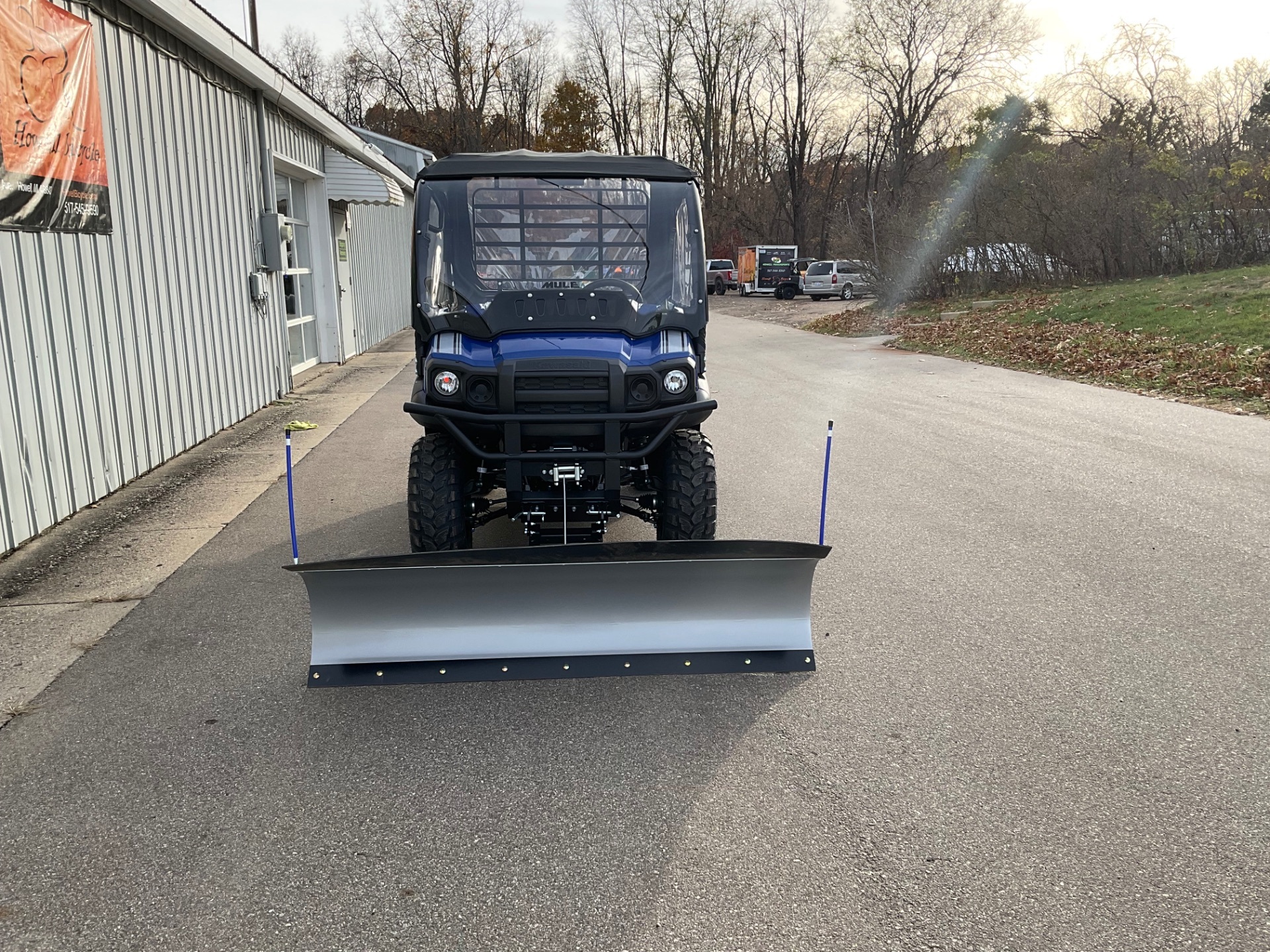 2026 Kawasaki MULE SX™ 4x4 XC in howell MI