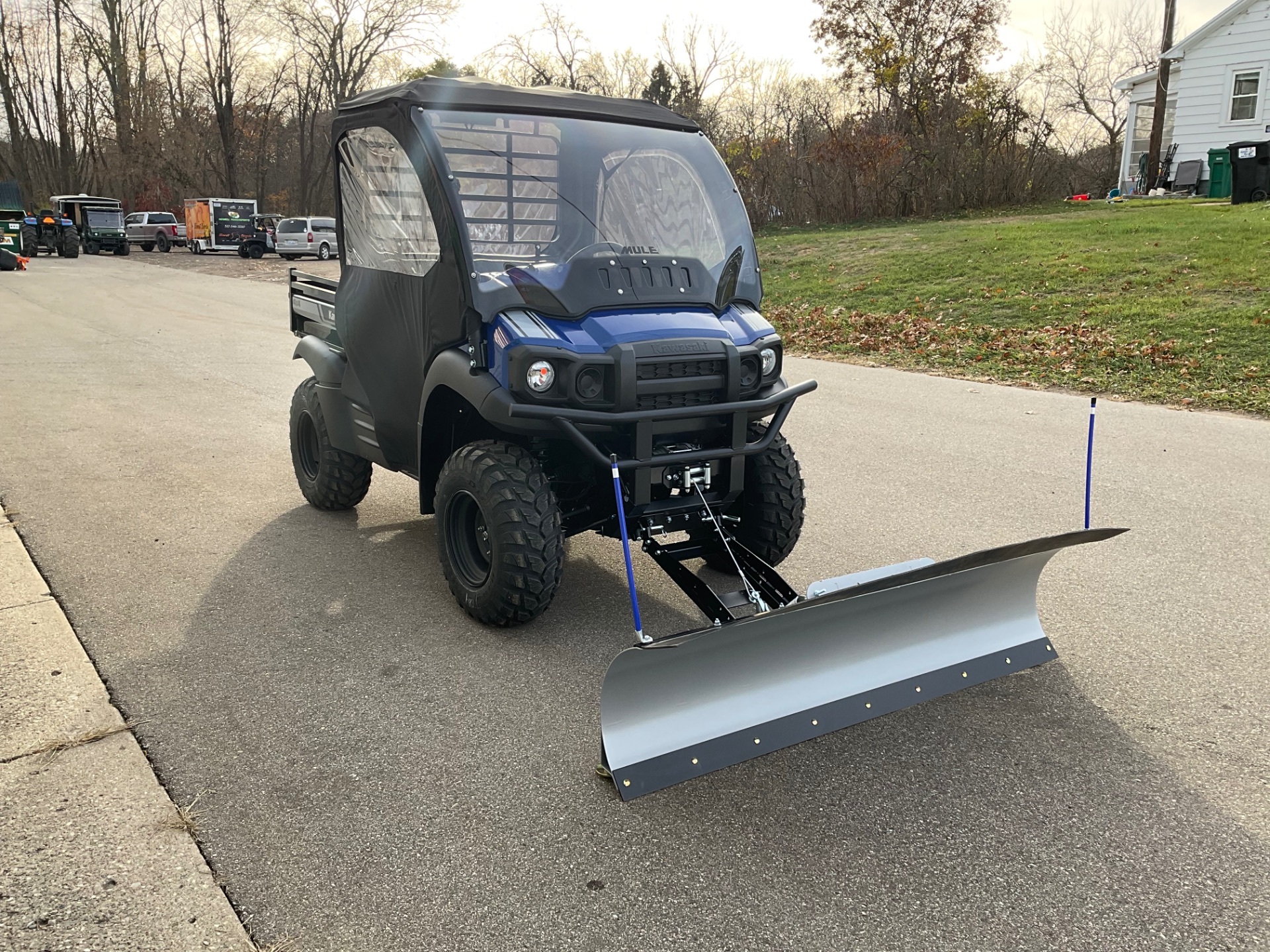 2026 Kawasaki MULE SX™ 4x4 XC in howell MI