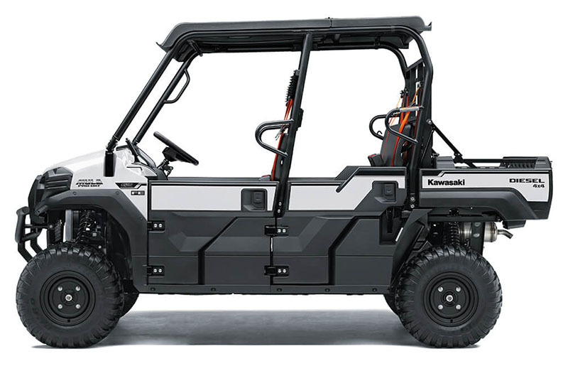2025 Kawasaki MULE PRO-DXT™ FE EPS in union gap WA
