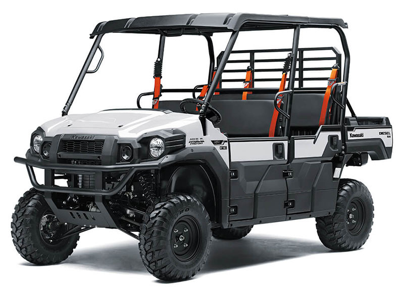 2025 Kawasaki MULE PRO-DXT™ FE EPS in union gap WA
