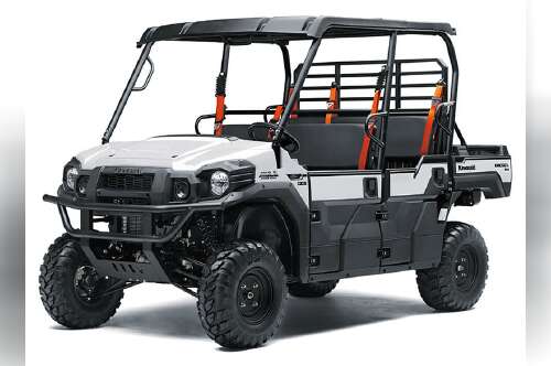 2025 Kawasaki MULE PRO-DXTâ„¢ FE EPS in union gap WA