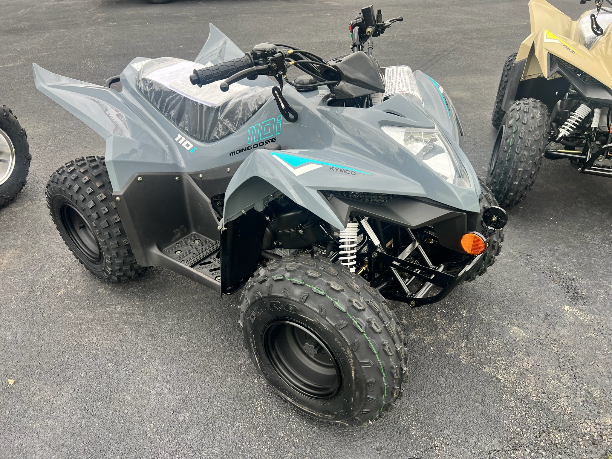 2026 Kymco Mongoose 110i in valparaiso IN